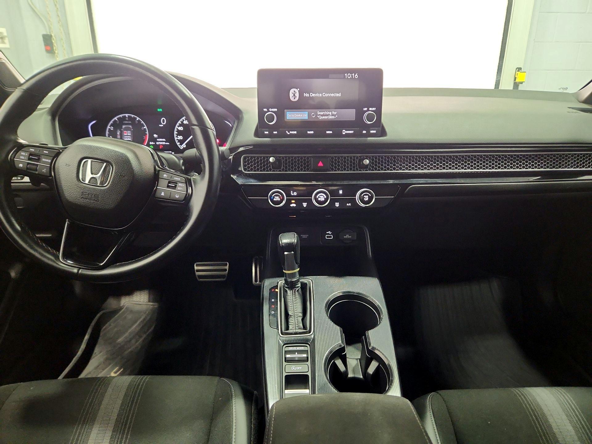 Thumbnail: 2022 Honda Civic - 9