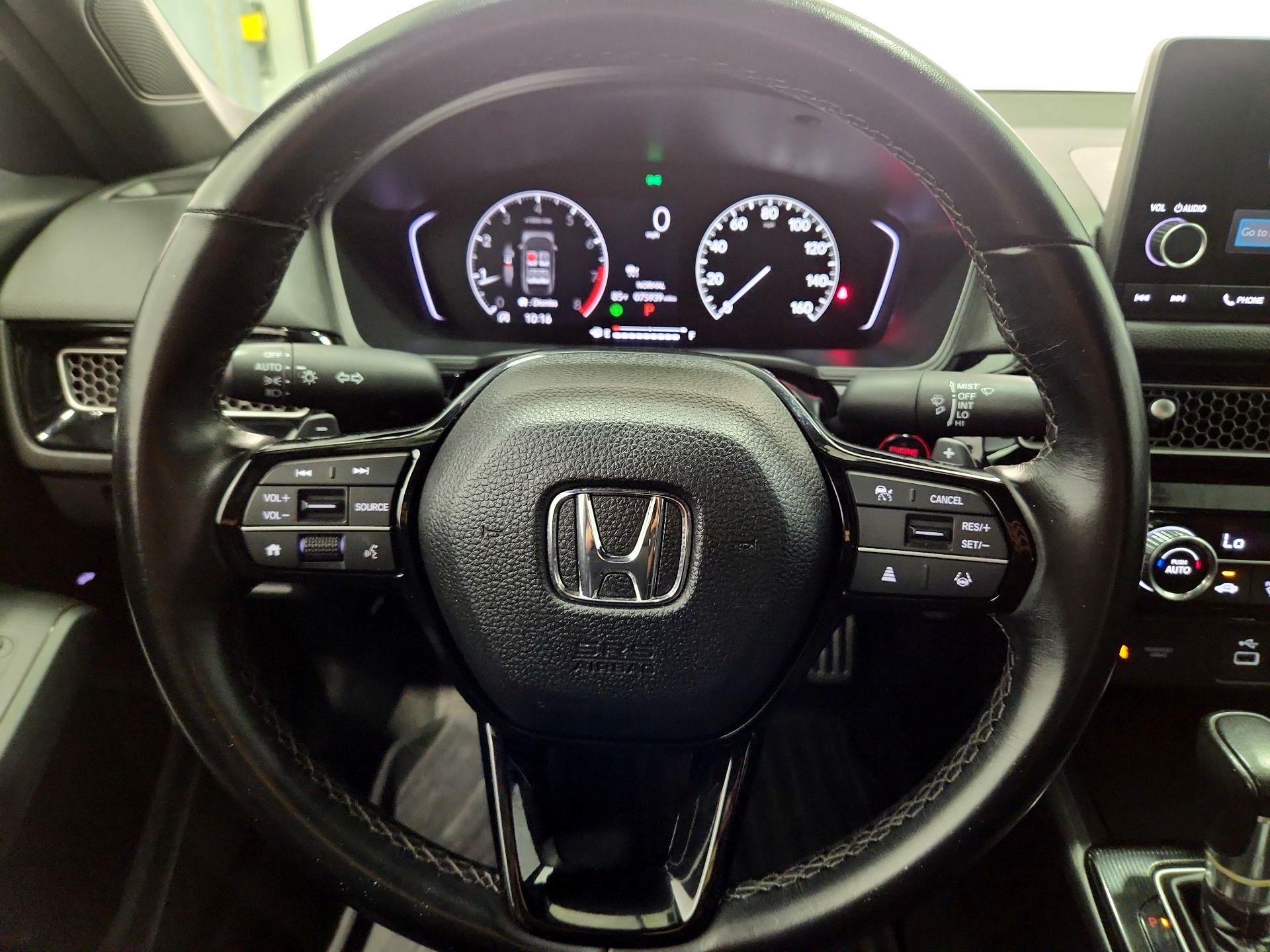 Thumbnail: 2022 Honda Civic - 10