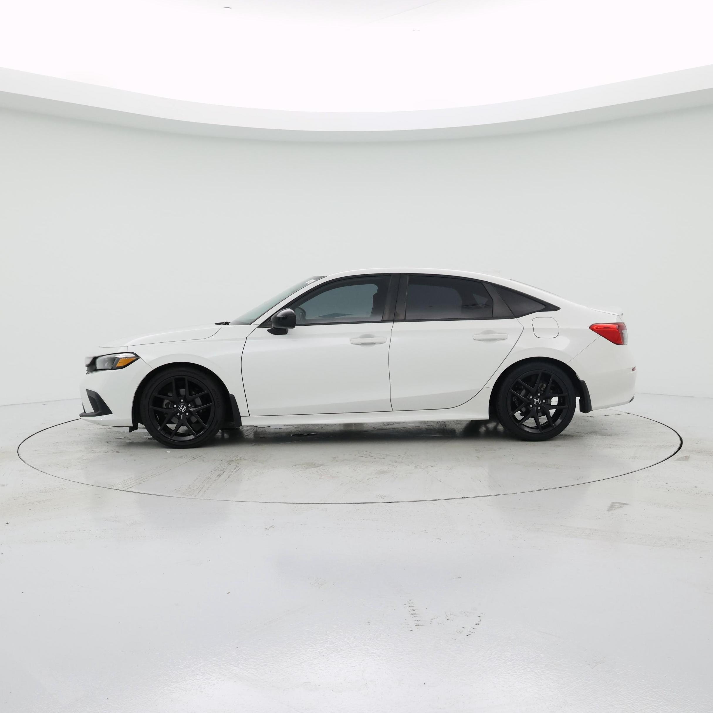 Thumbnail: 2022 Honda Civic - 3