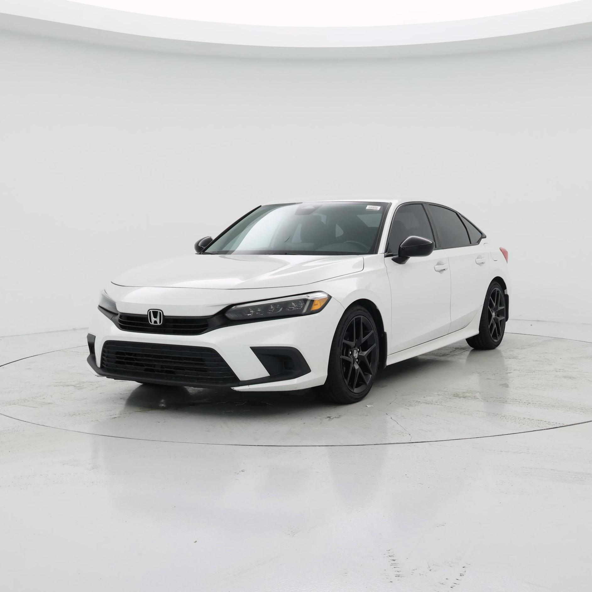 Thumbnail: 2022 Honda Civic - 4