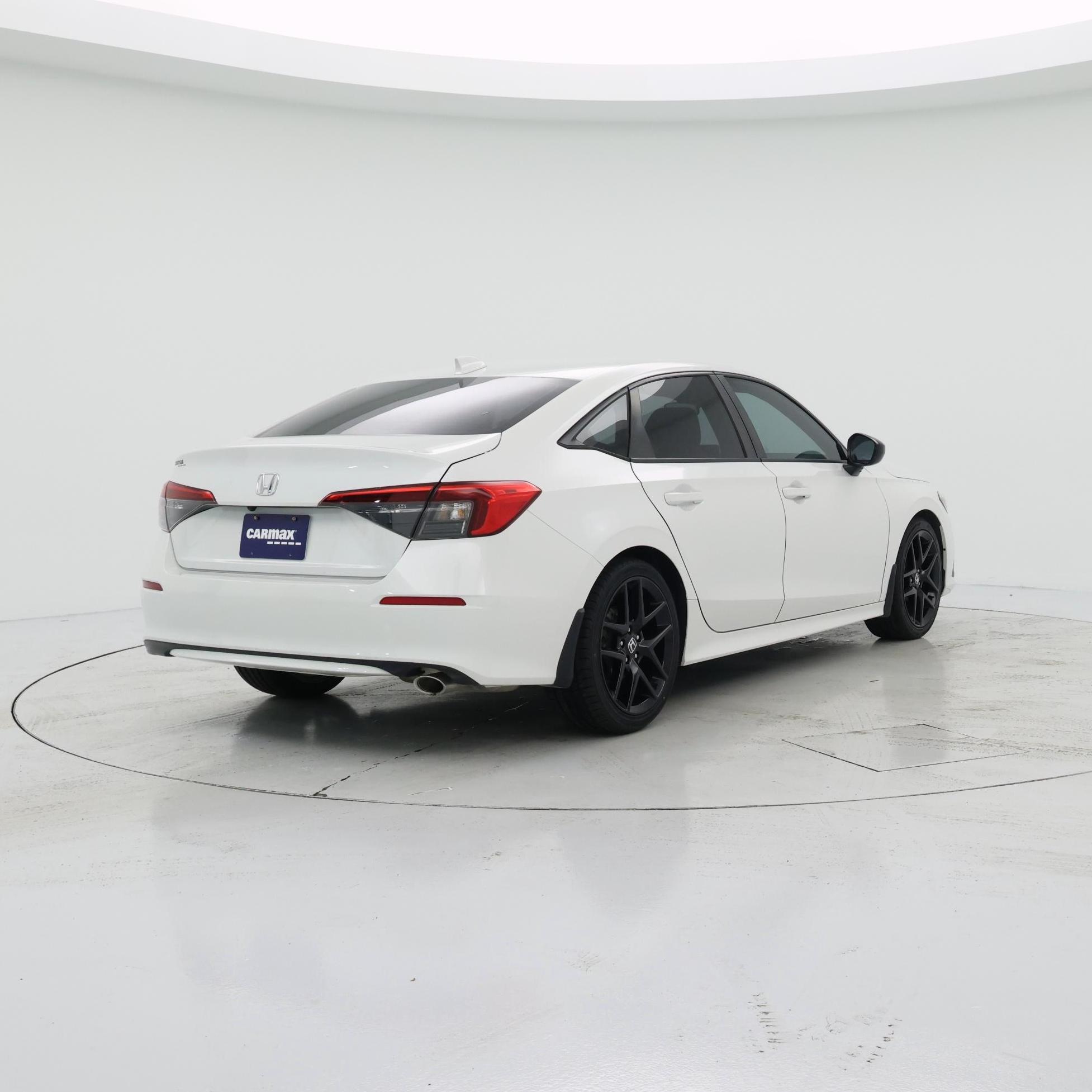 Thumbnail: 2022 Honda Civic - 8