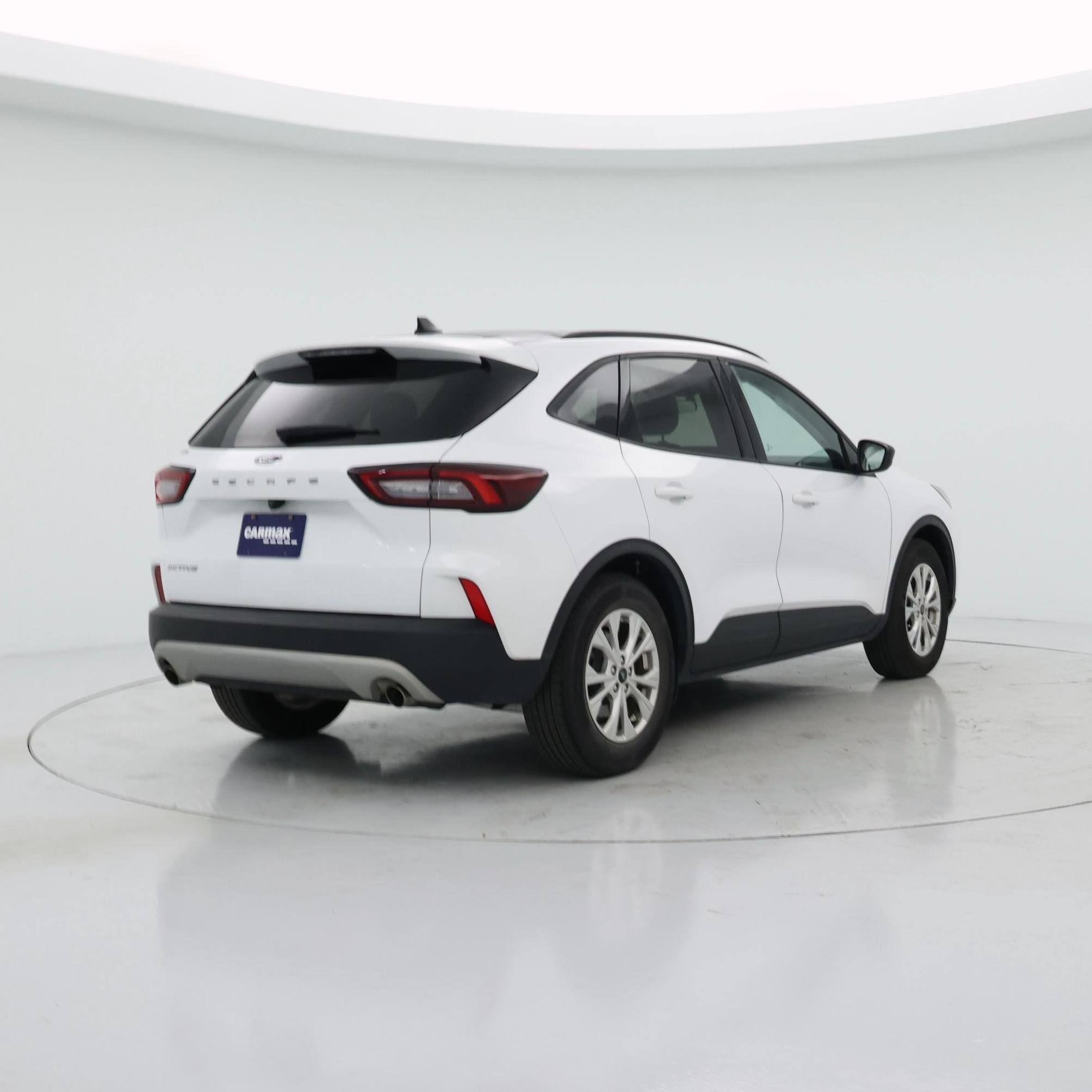 Thumbnail: 2025 Ford Escape - 8