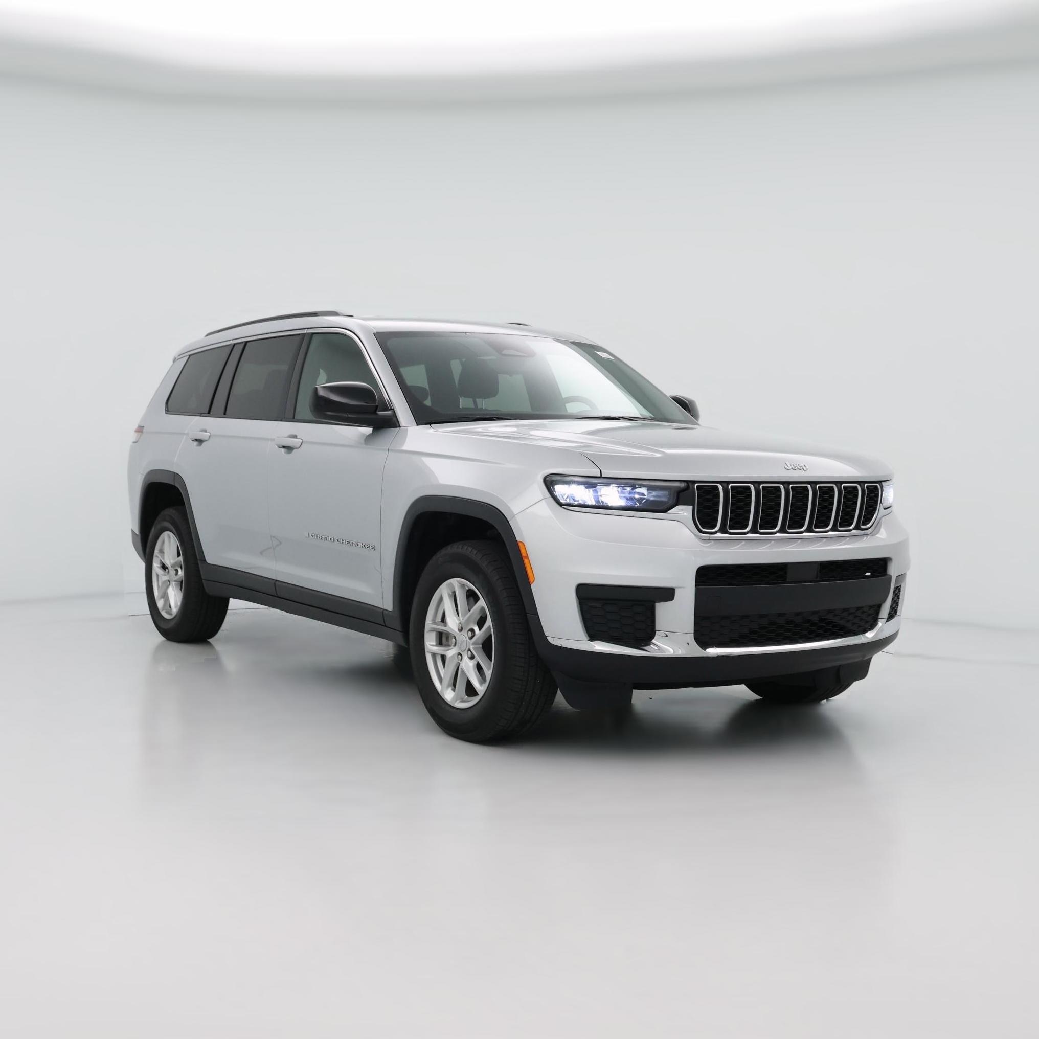 Thumbnail: 2024 Jeep Grand Cherokee L - 1