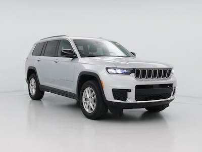 2024 Jeep Grand Cherokee L Laredo