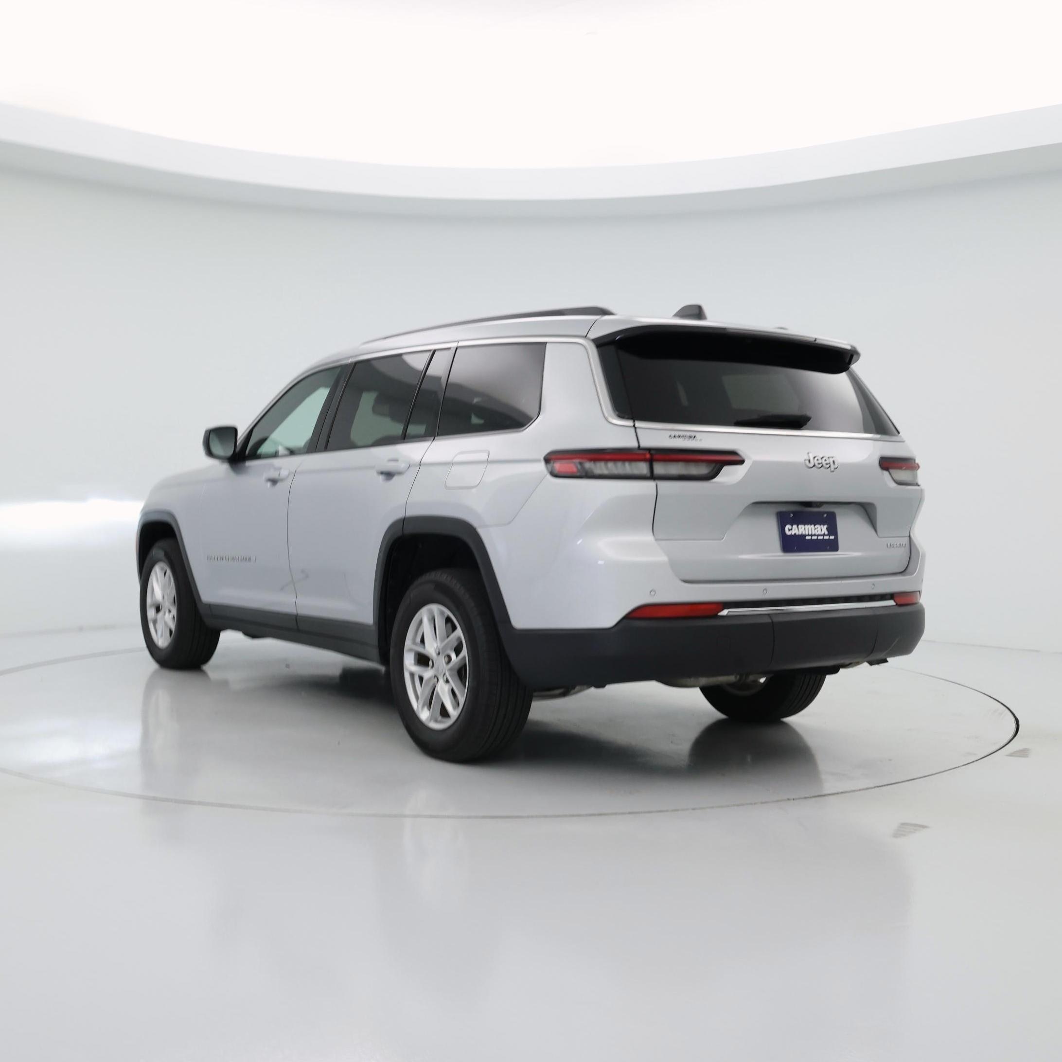 Thumbnail: 2024 Jeep Grand Cherokee L - 2