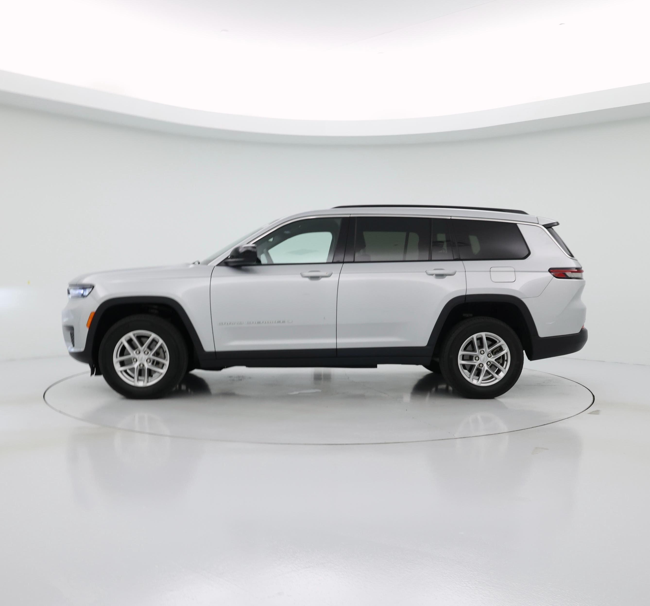 Thumbnail: 2024 Jeep Grand Cherokee L - 3