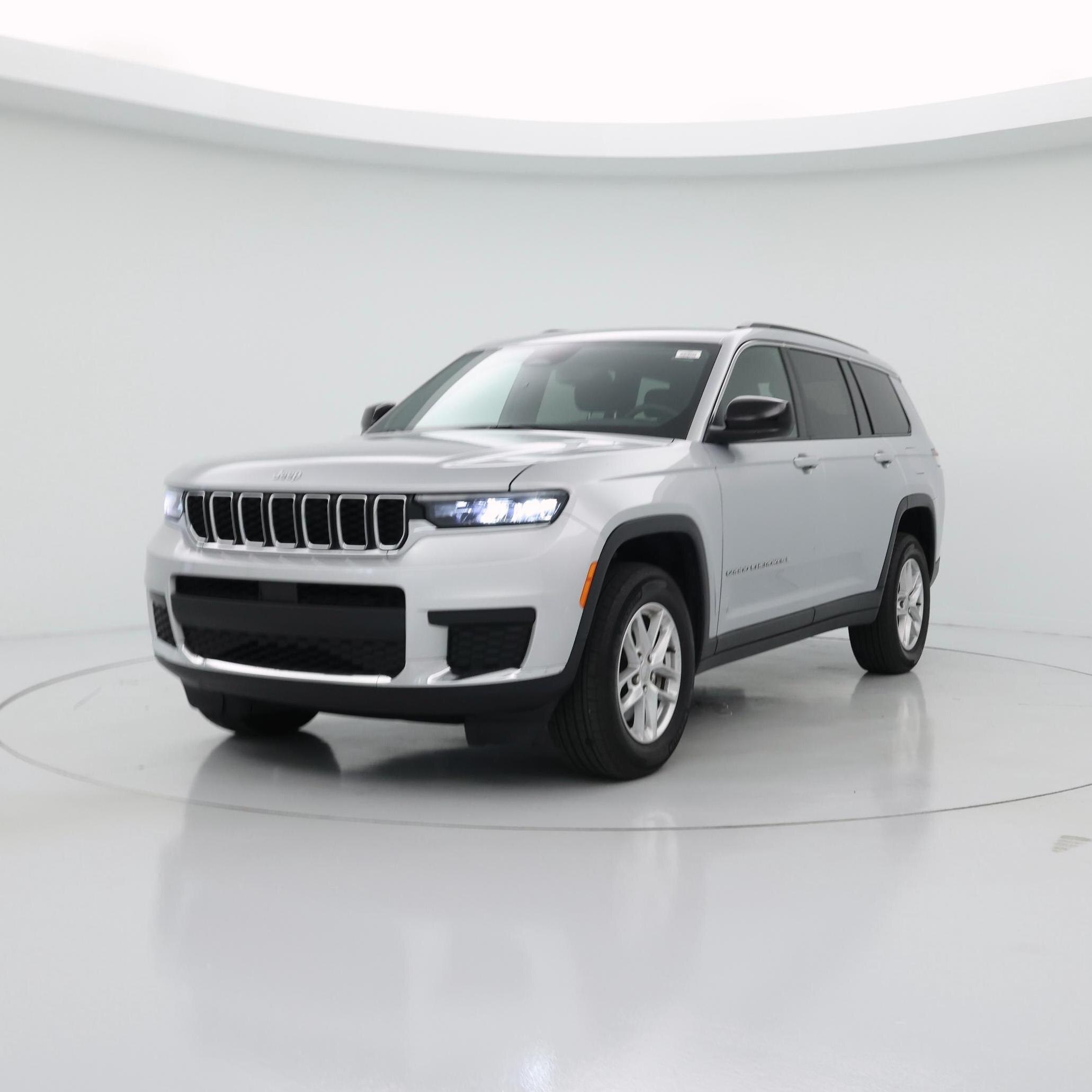 Thumbnail: 2024 Jeep Grand Cherokee L - 4