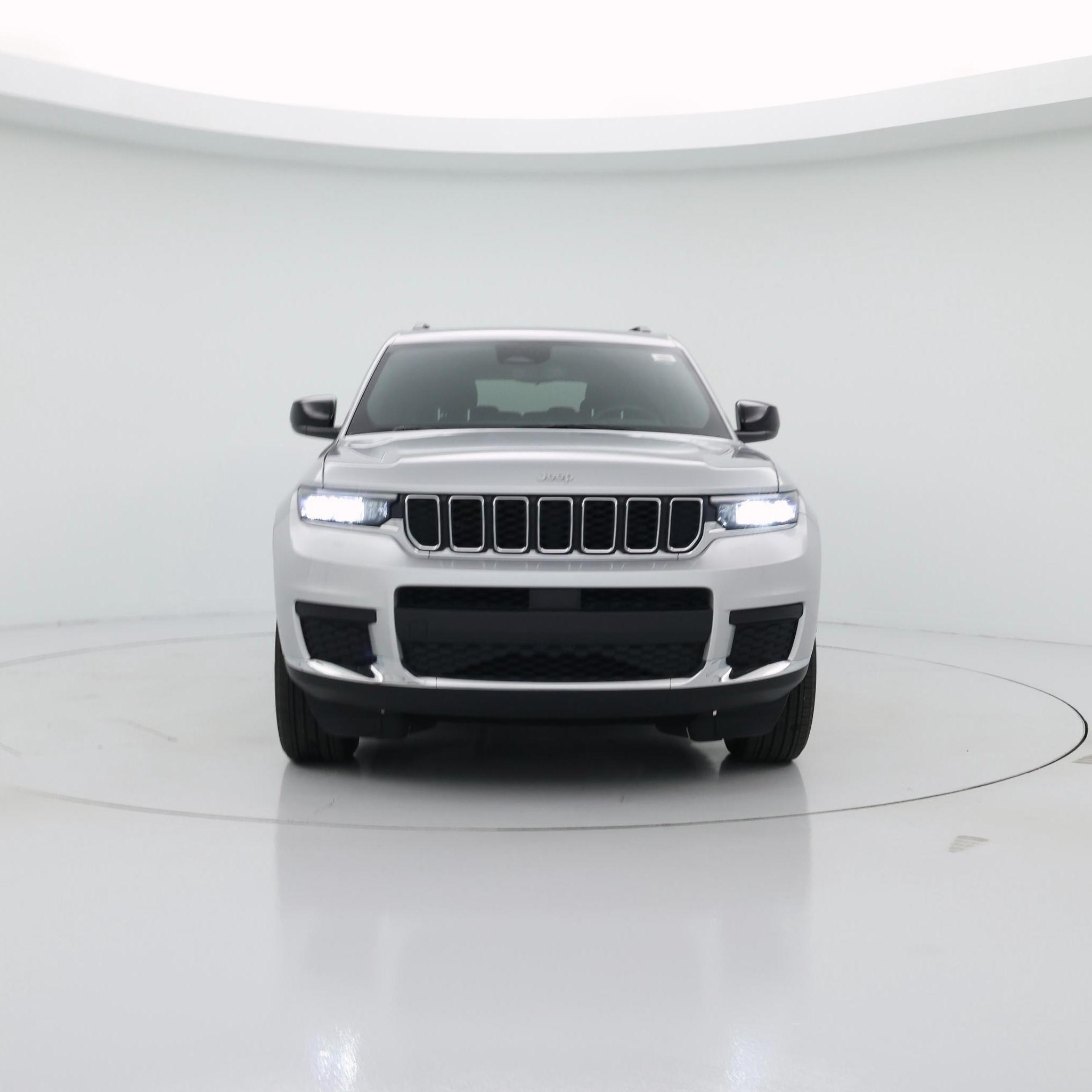 Thumbnail: 2024 Jeep Grand Cherokee L - 5