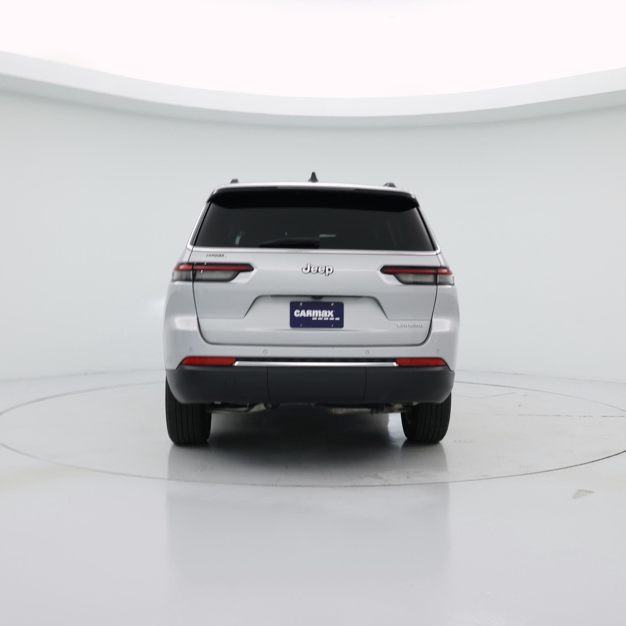 Thumbnail: 2024 Jeep Grand Cherokee L - 6