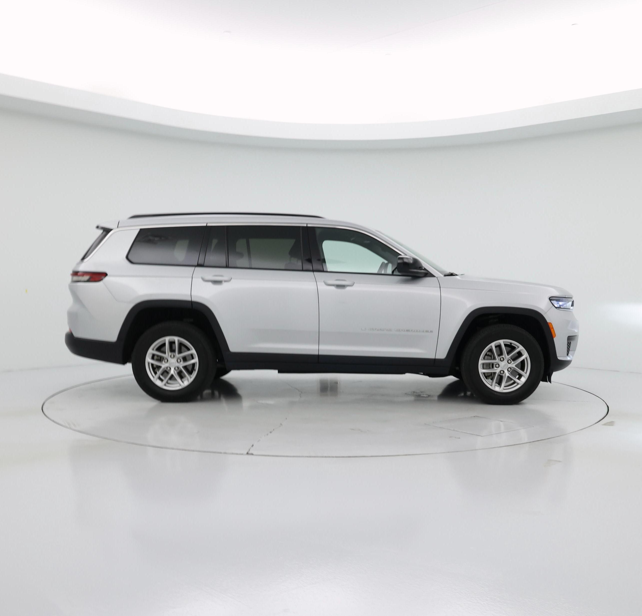 Thumbnail: 2024 Jeep Grand Cherokee L - 7