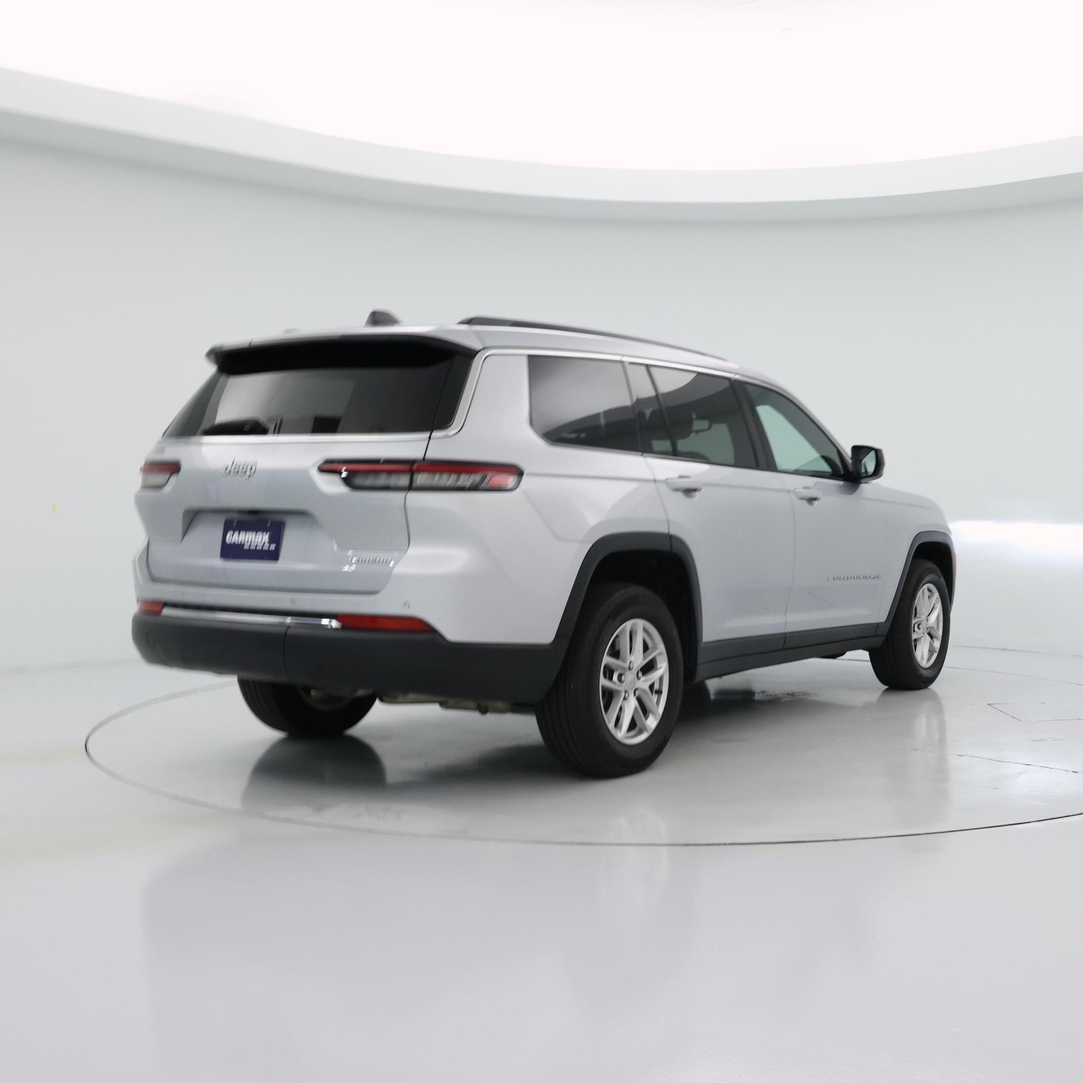 Thumbnail: 2024 Jeep Grand Cherokee L - 8