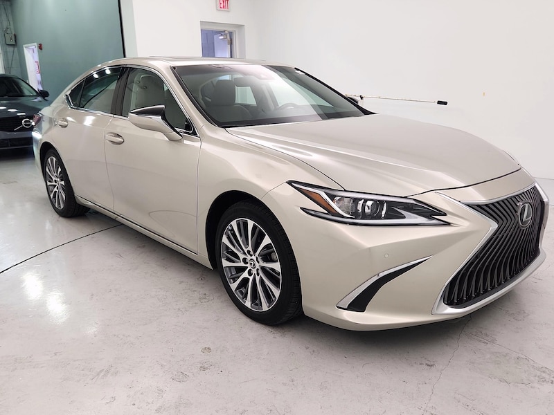 2019 Lexus ES 350