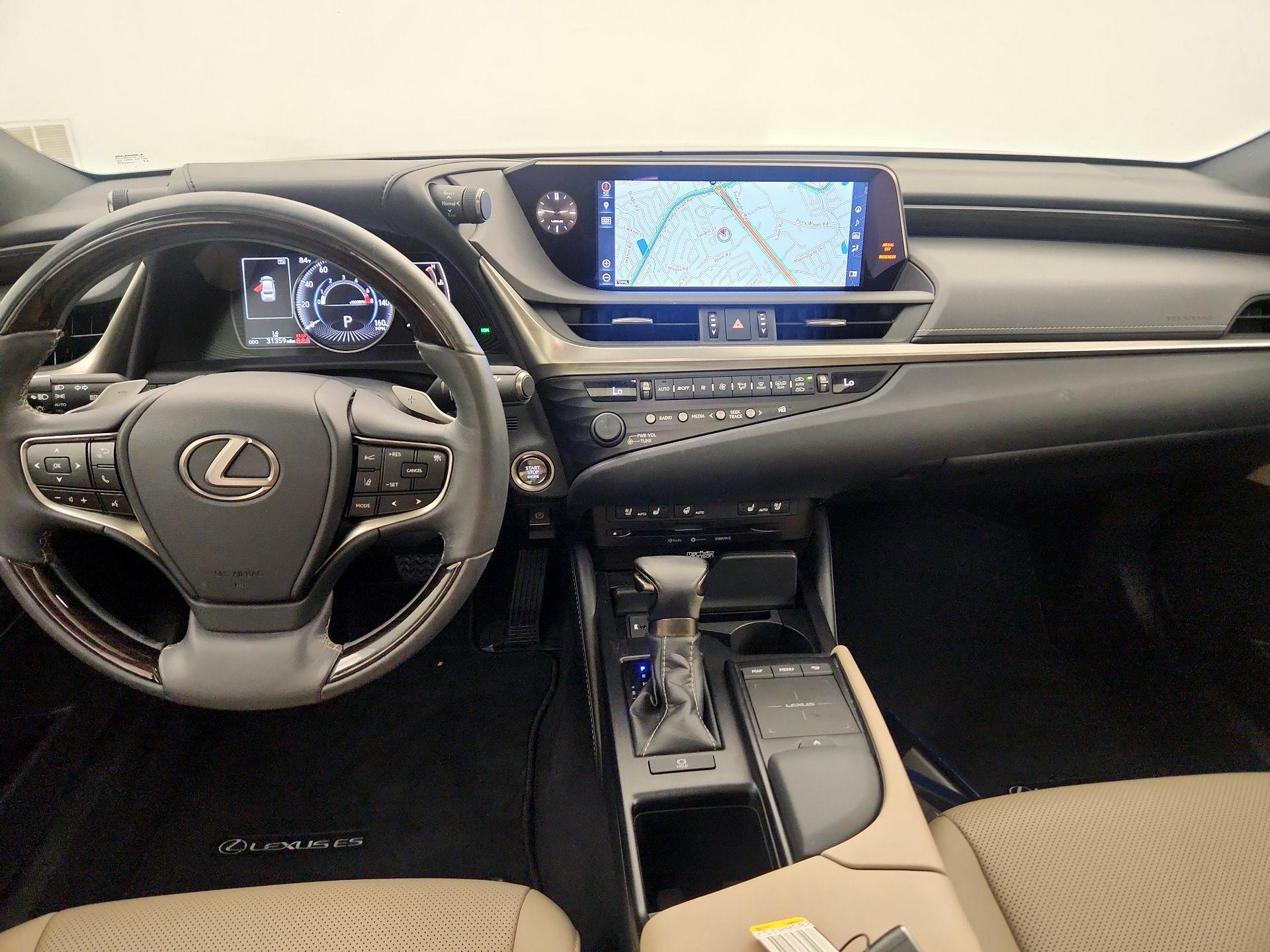 Thumbnail: 2019 Lexus ES - 8