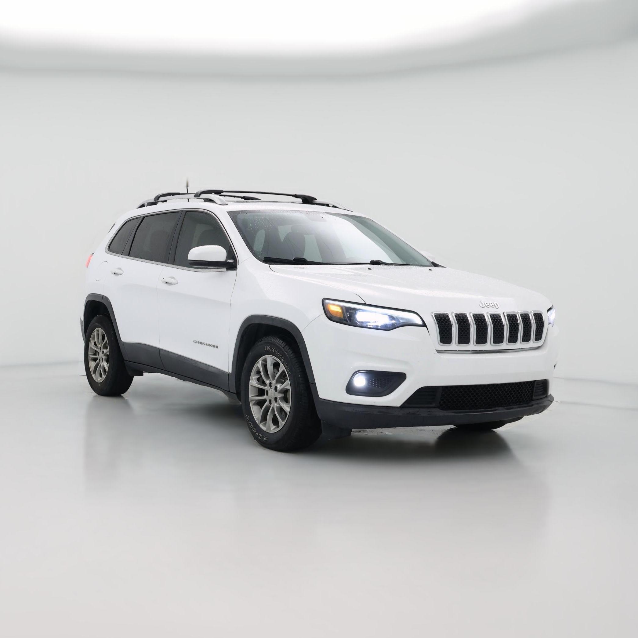 Thumbnail: 2019 Jeep Cherokee - 1