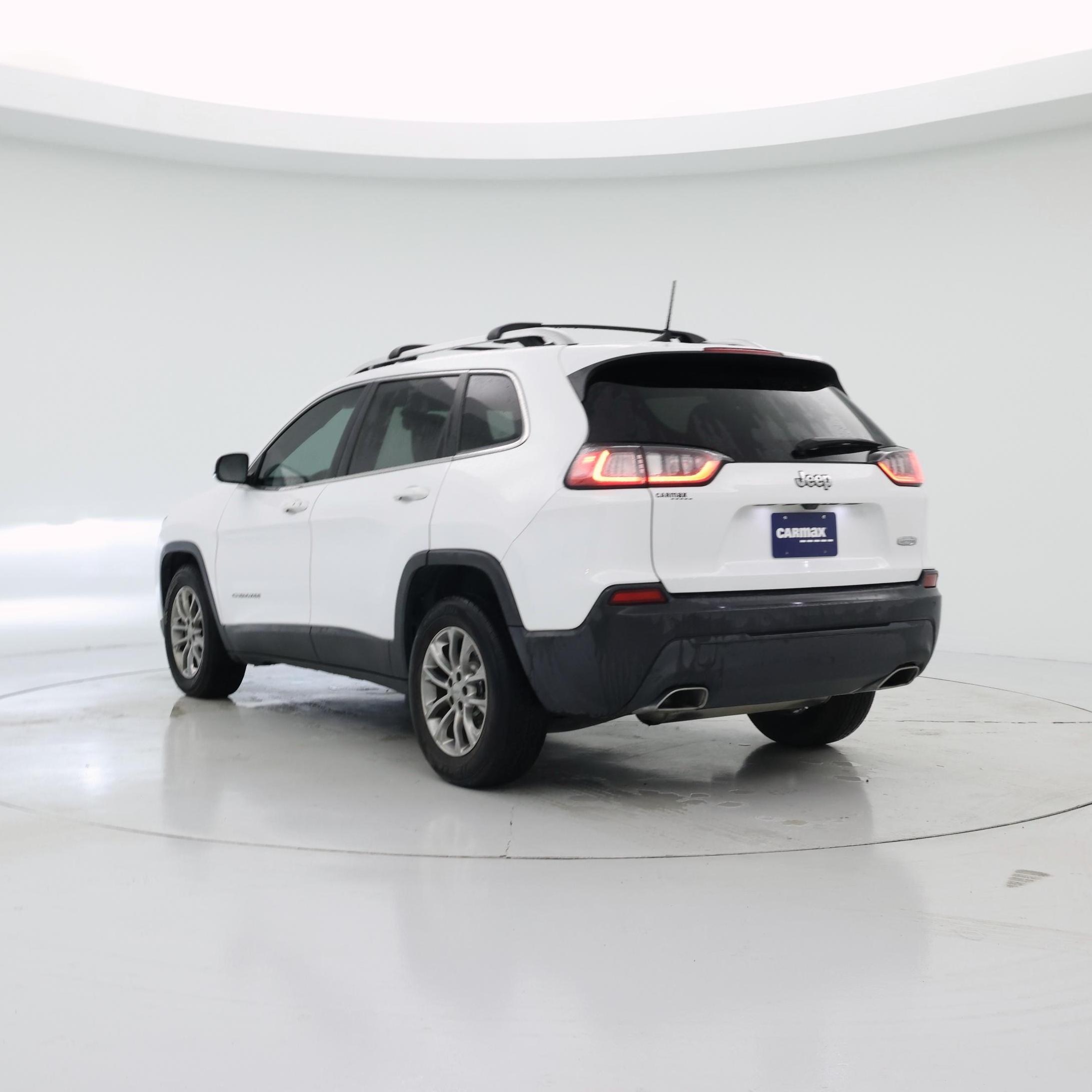 Thumbnail: 2019 Jeep Cherokee - 2