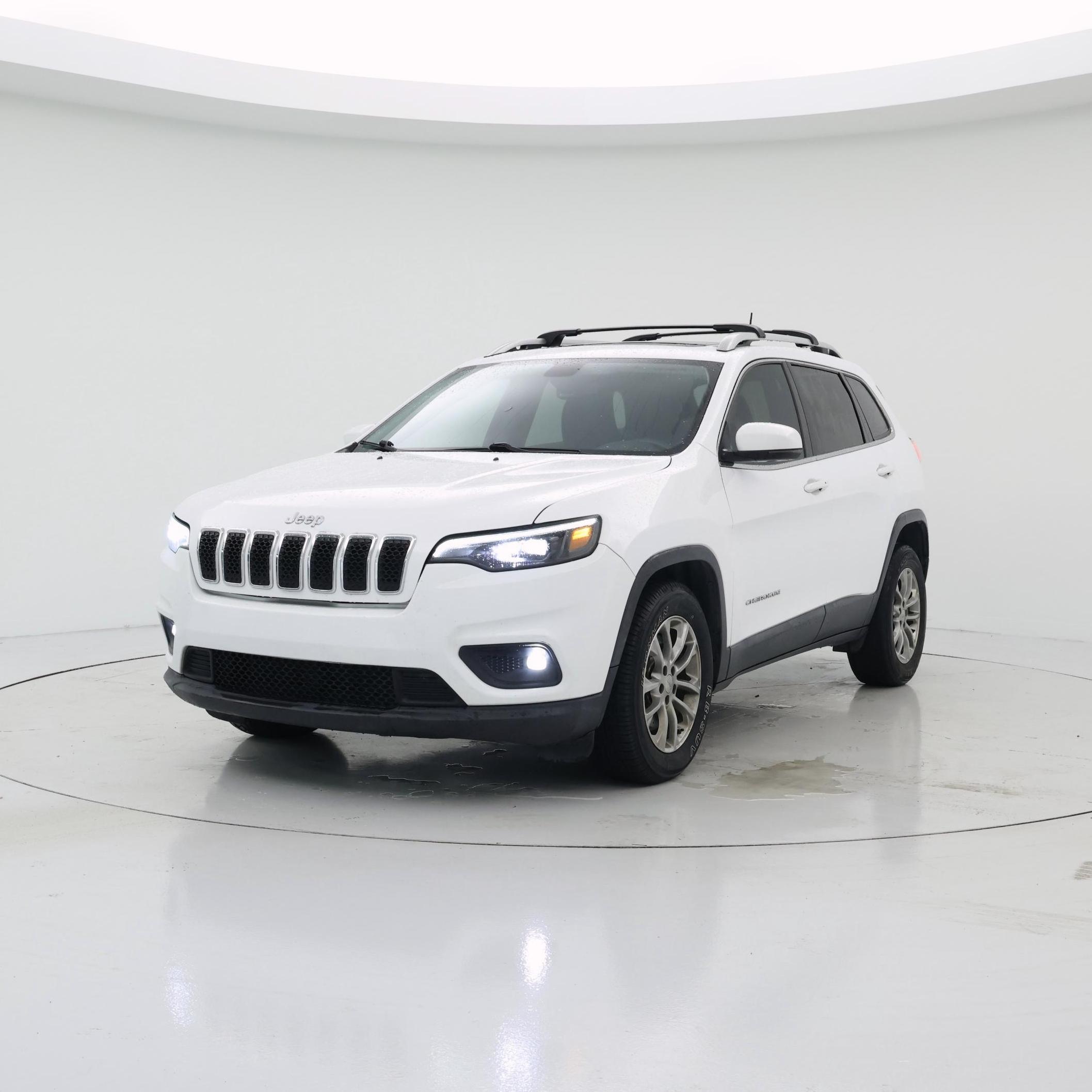 Thumbnail: 2019 Jeep Cherokee - 4