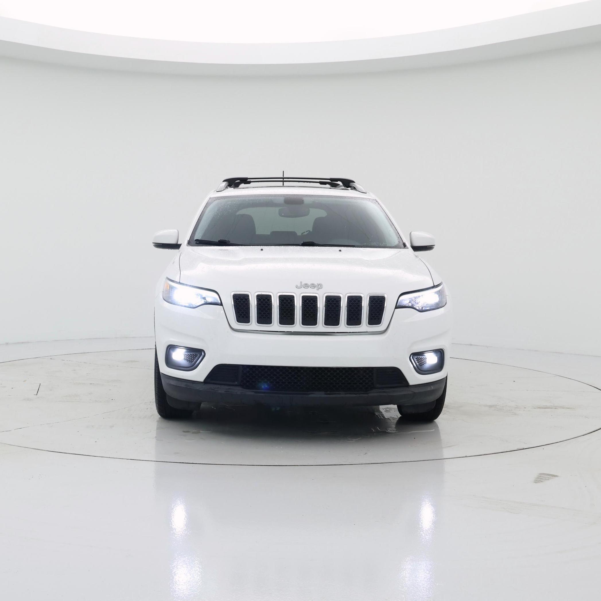Thumbnail: 2019 Jeep Cherokee - 5