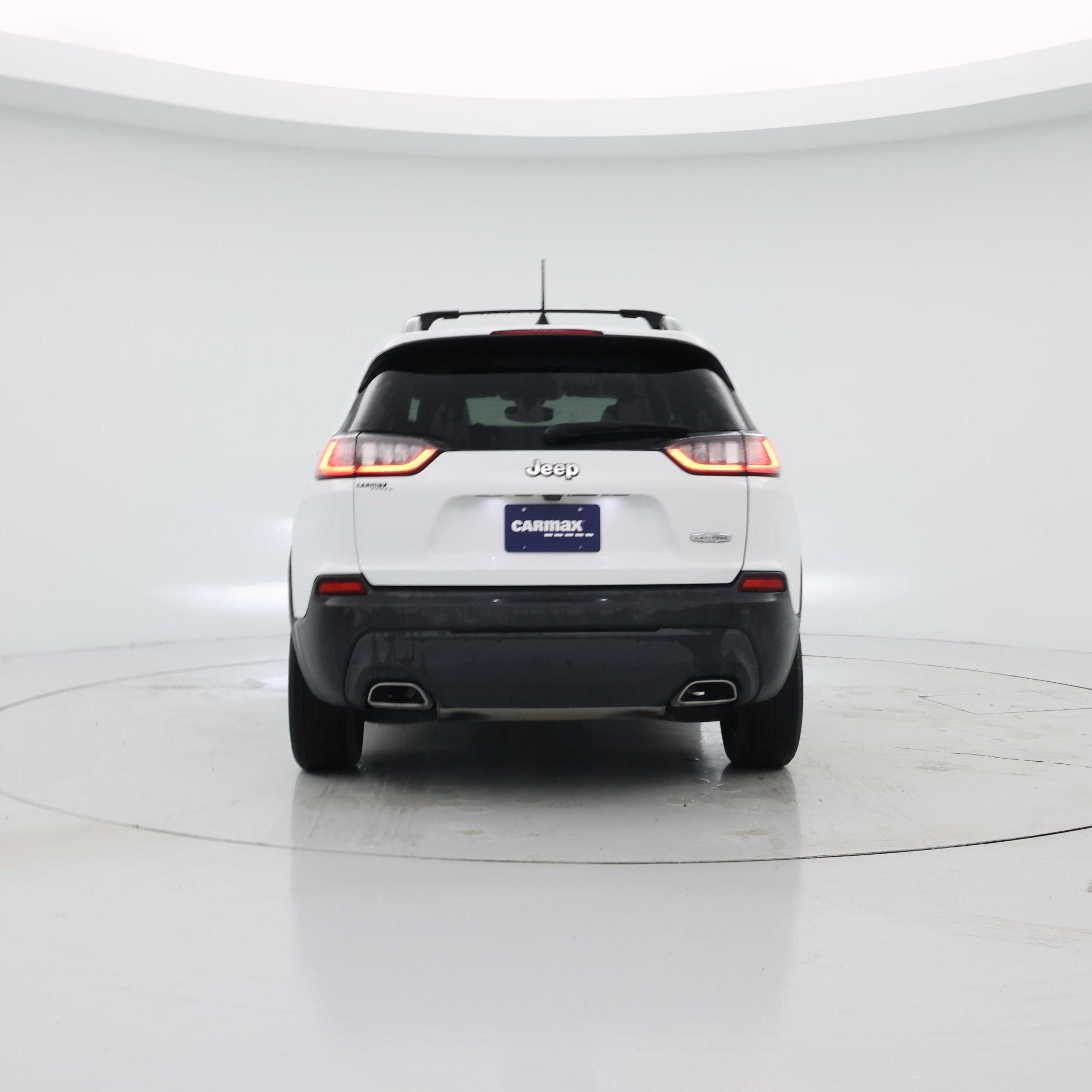 Thumbnail: 2019 Jeep Cherokee - 6