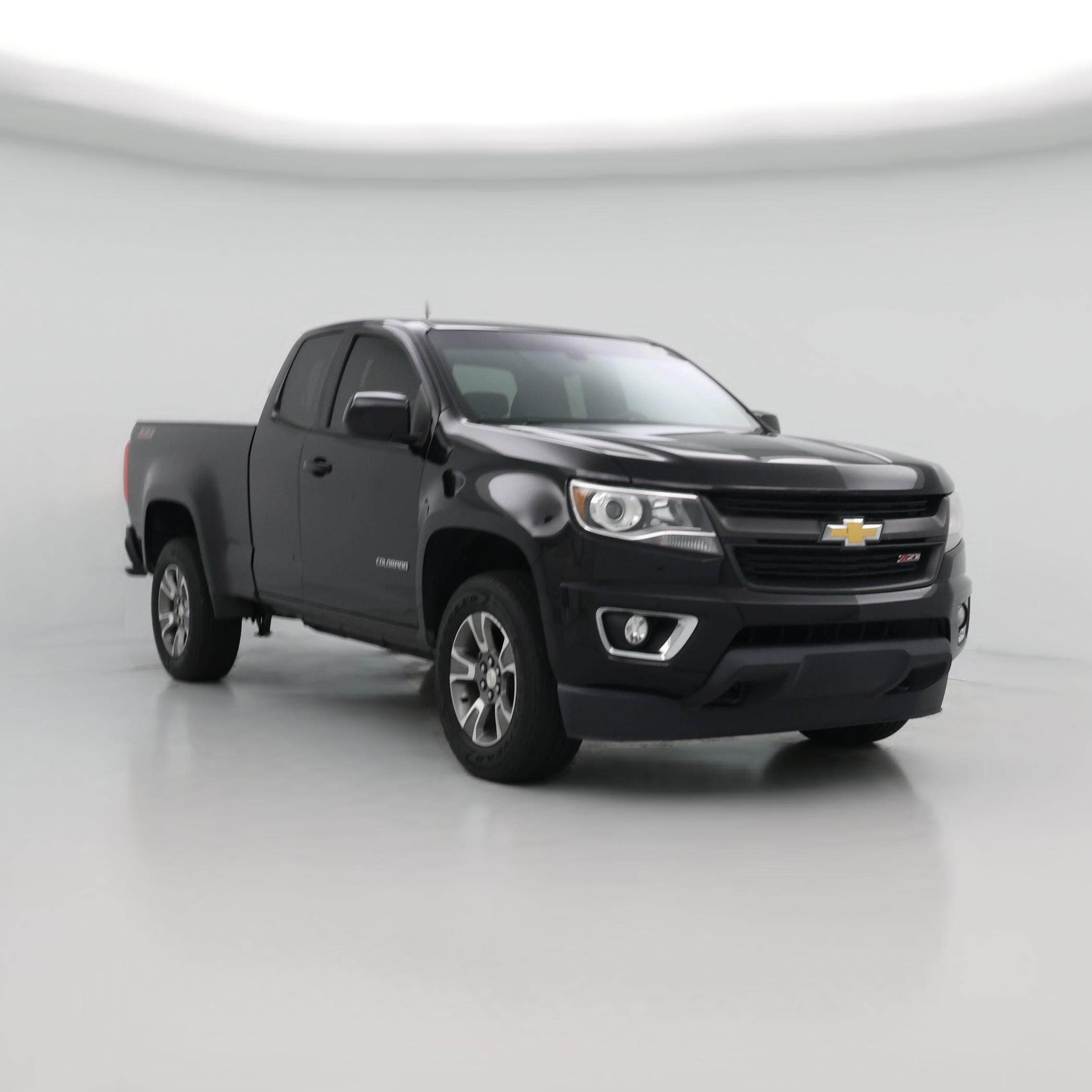 Thumbnail: 2018 Chevrolet Colorado - 1