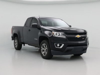 2018 Chevrolet Colorado Z71