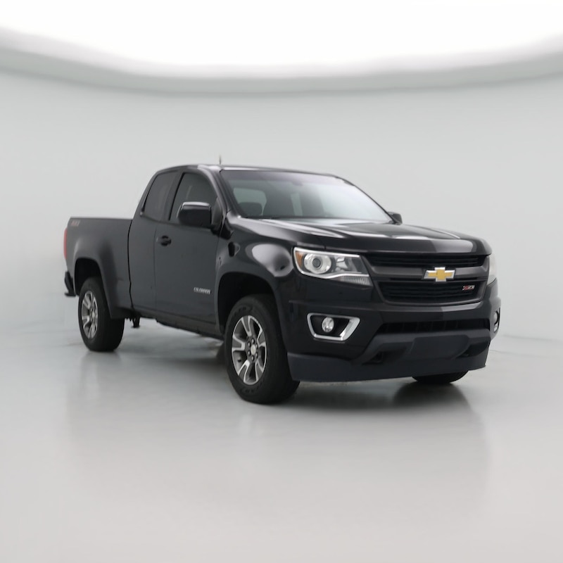 2018 Chevrolet Colorado Z71