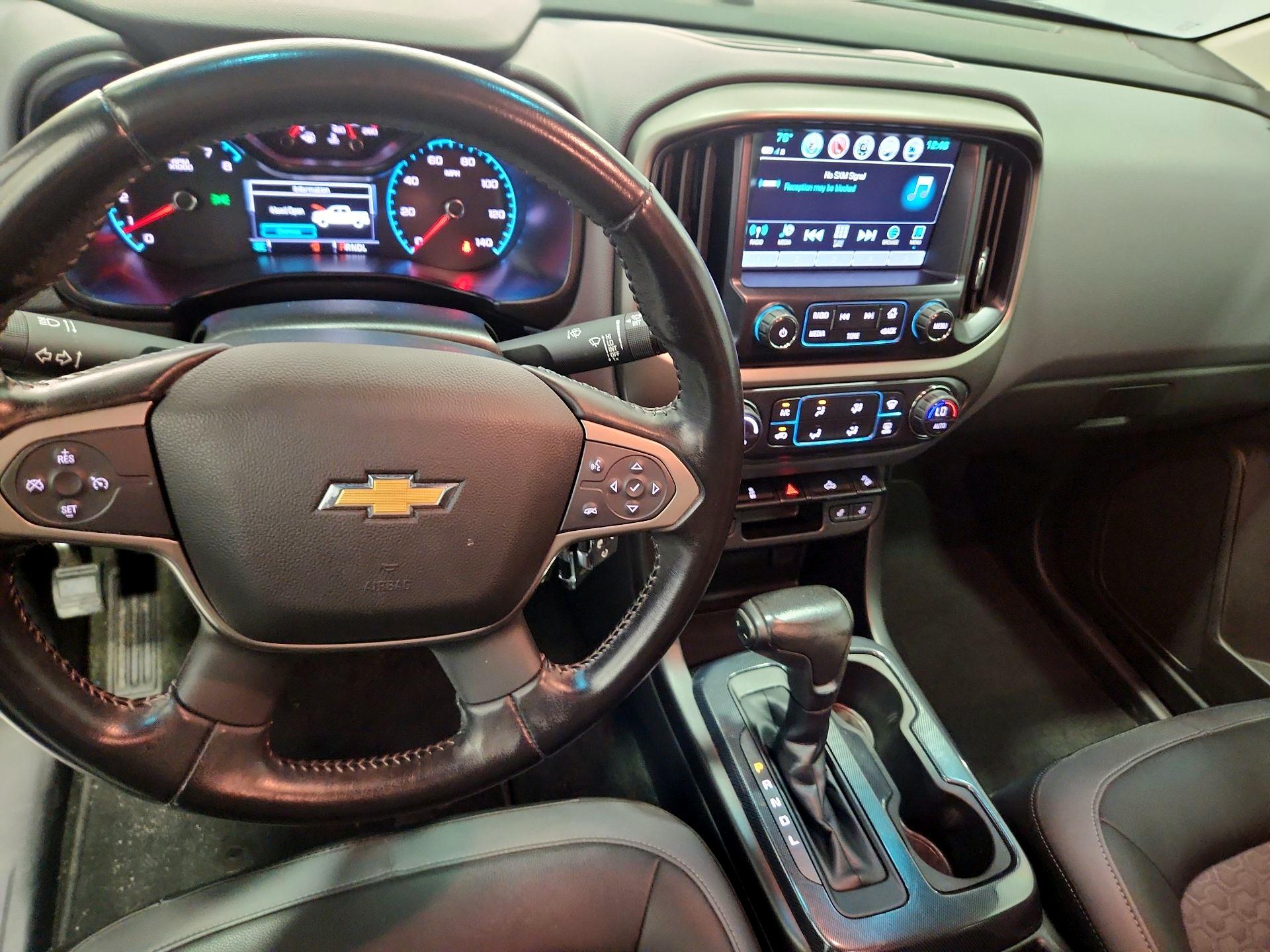 Thumbnail: 2018 Chevrolet Colorado - 9