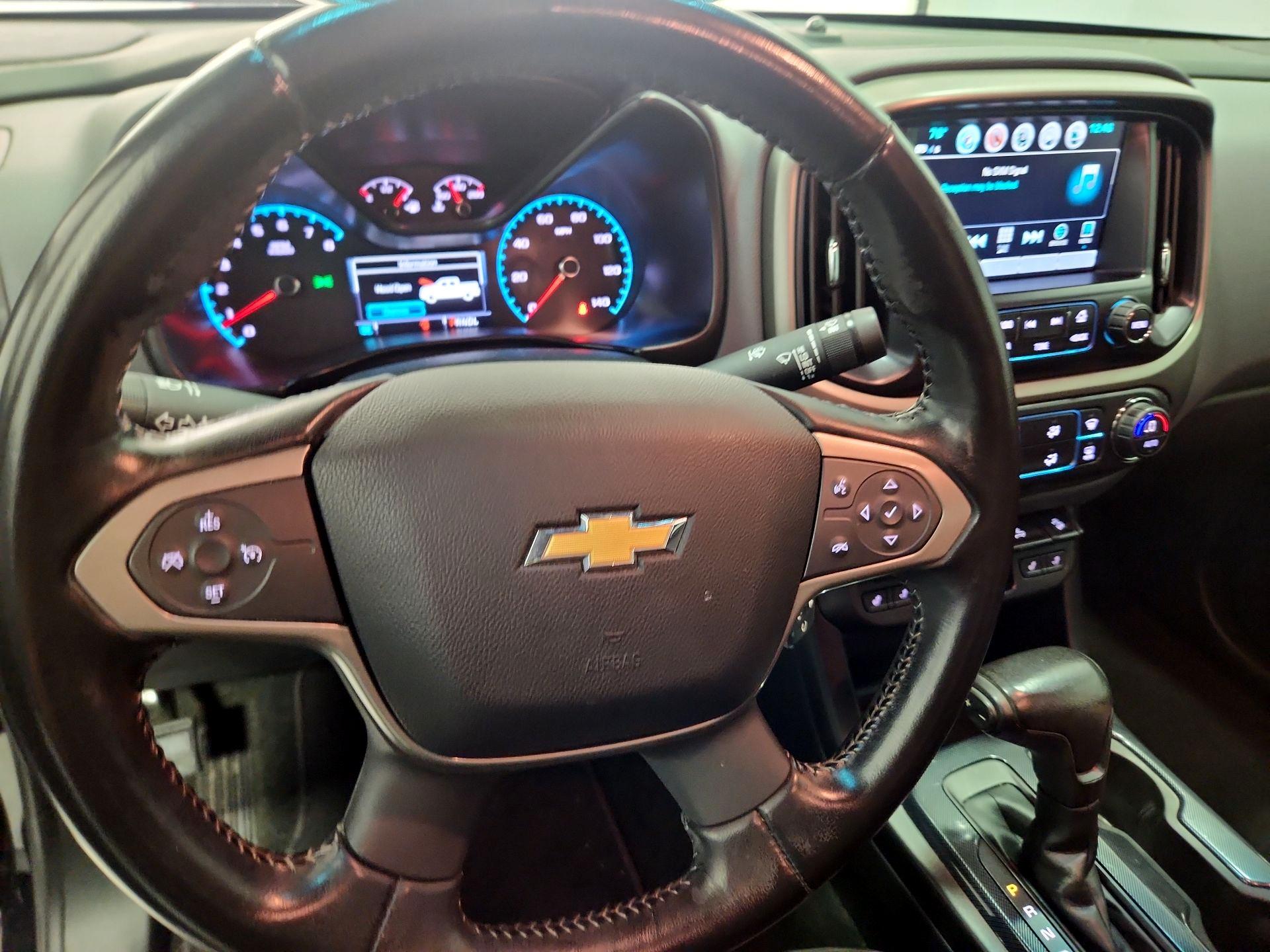 Thumbnail: 2018 Chevrolet Colorado - 10