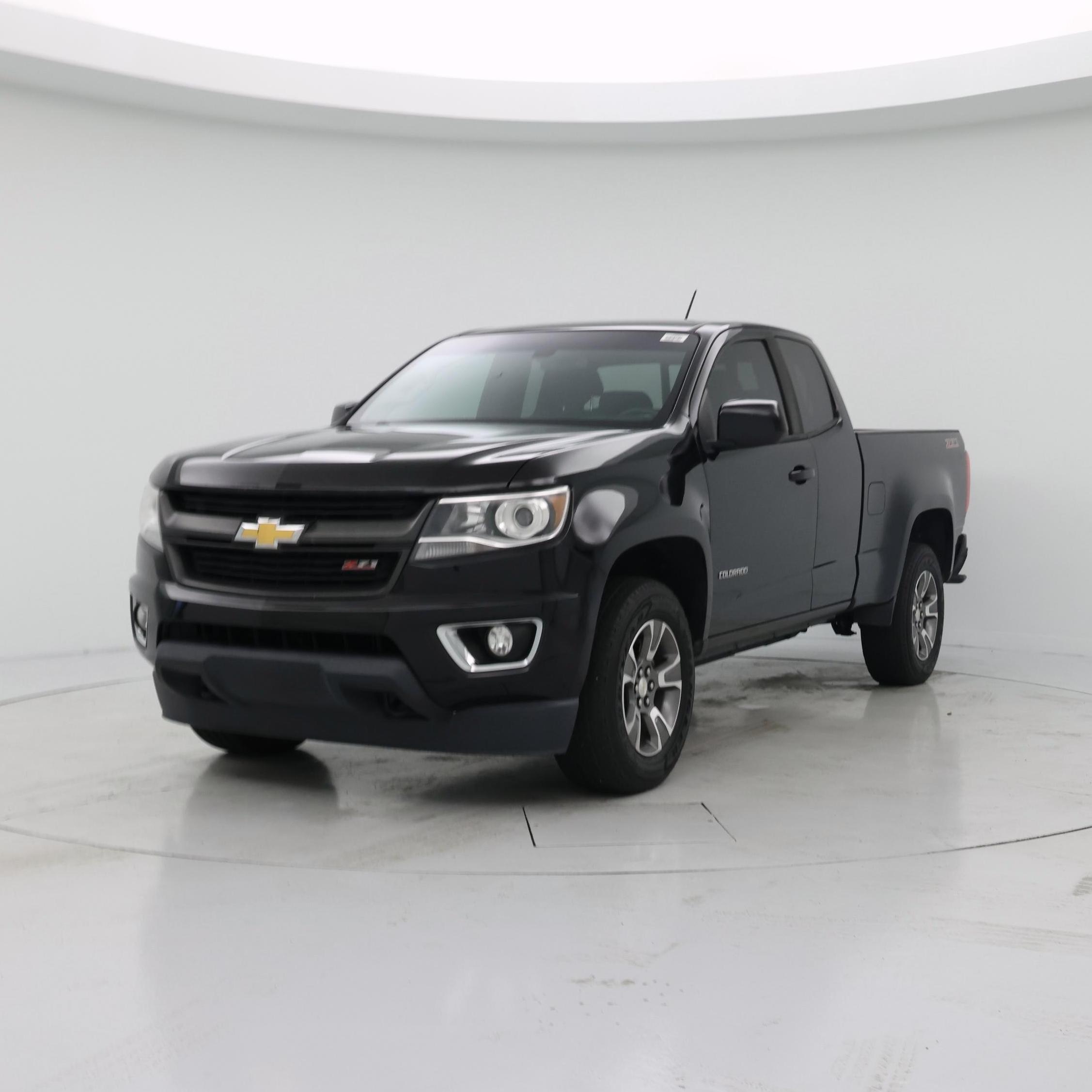 Thumbnail: 2018 Chevrolet Colorado - 4