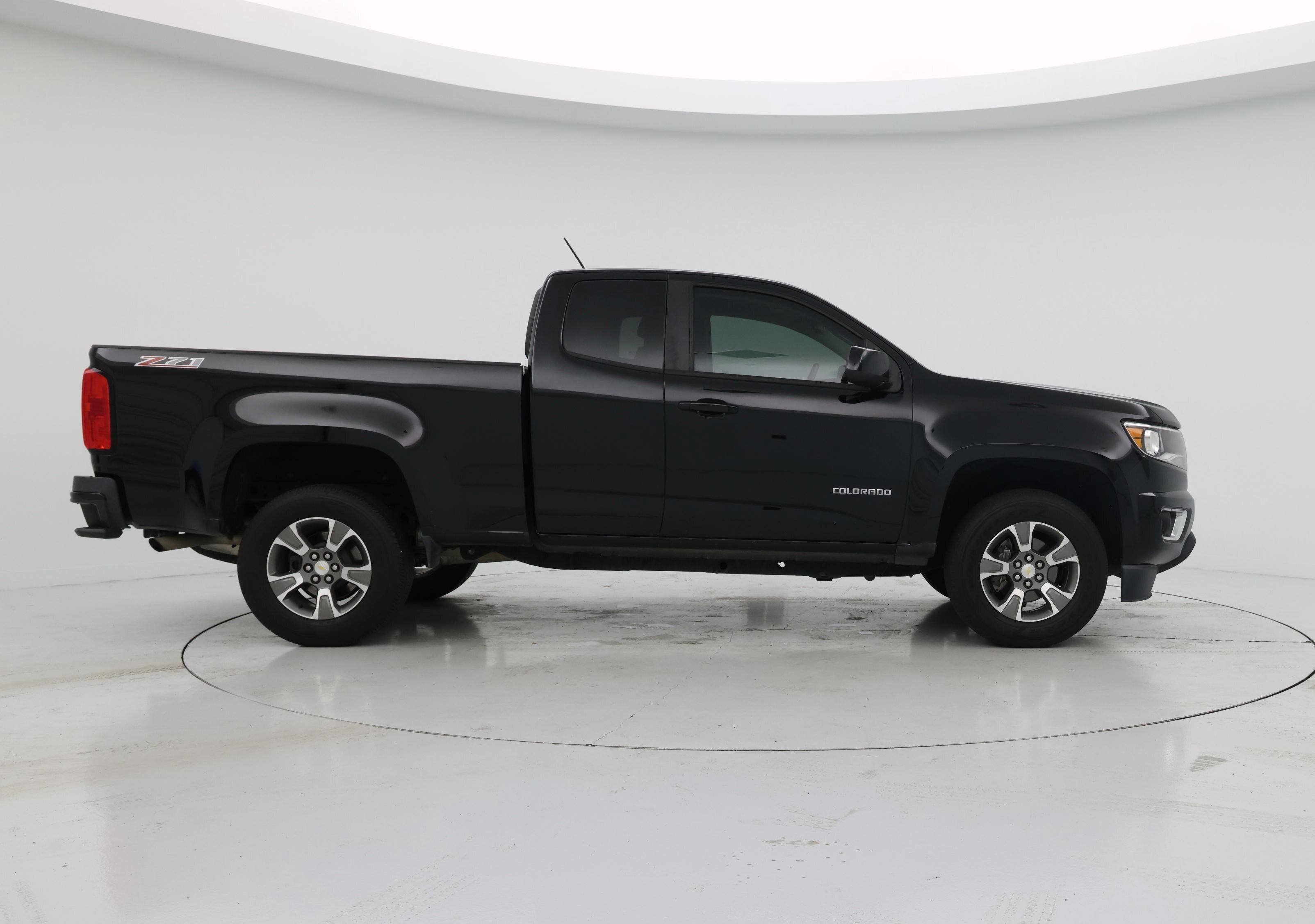 Thumbnail: 2018 Chevrolet Colorado - 7
