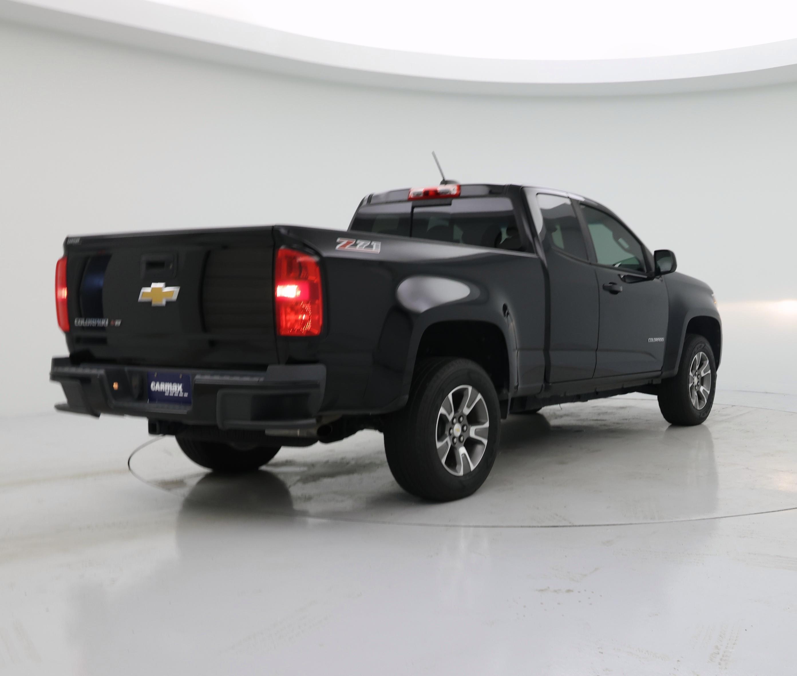 Thumbnail: 2018 Chevrolet Colorado - 8