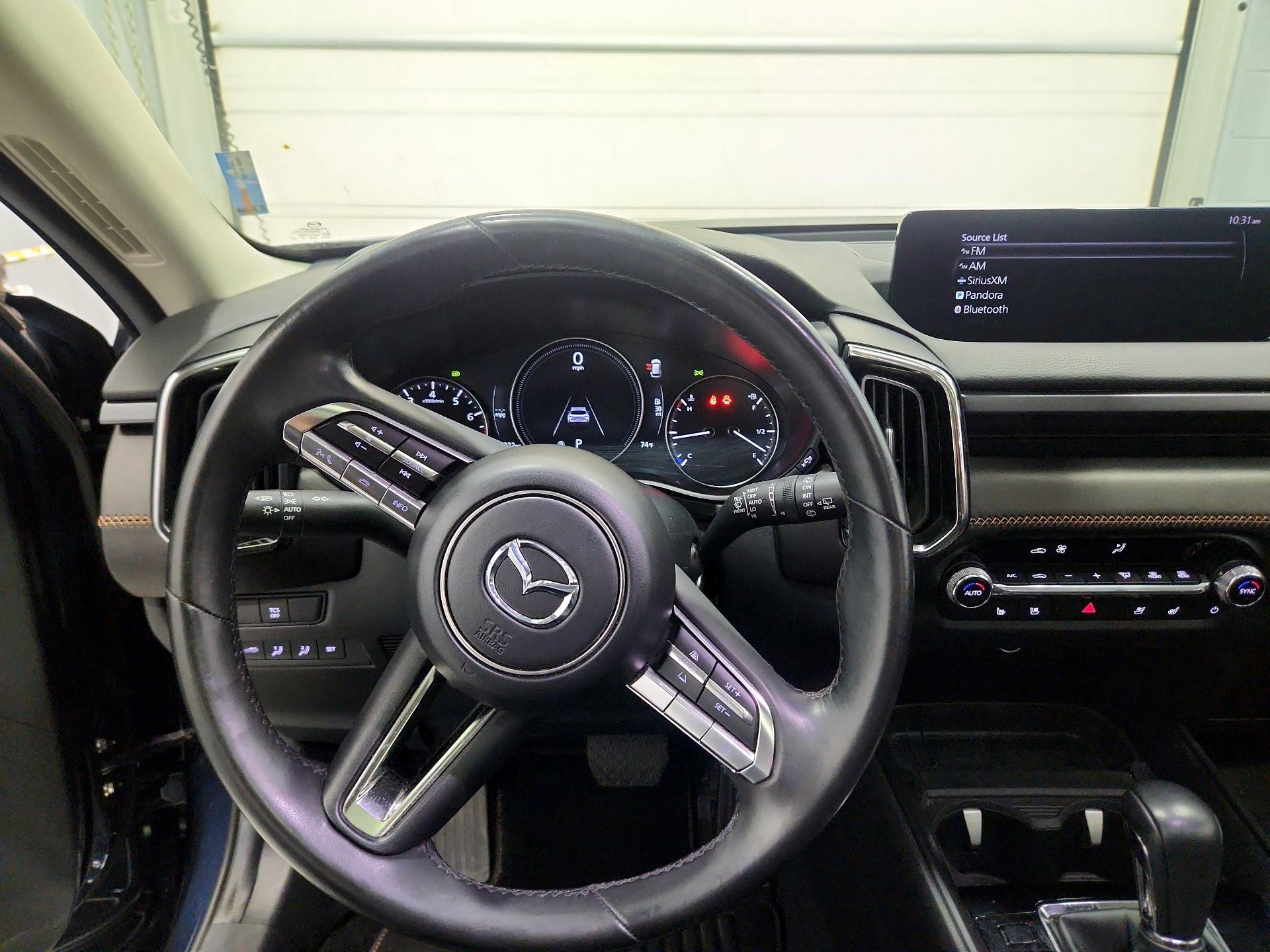 Thumbnail: 2024 Mazda CX-50 - 10