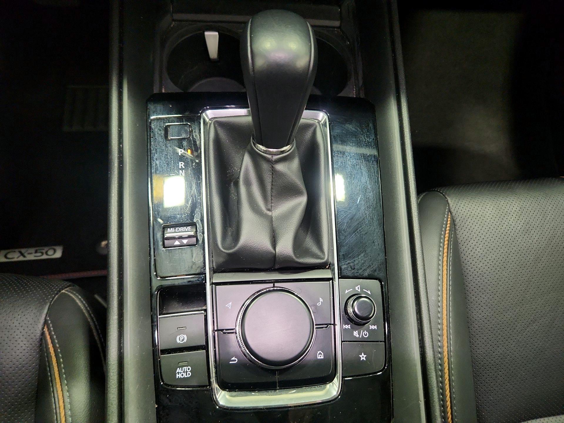 Thumbnail: 2024 Mazda CX-50 - 17
