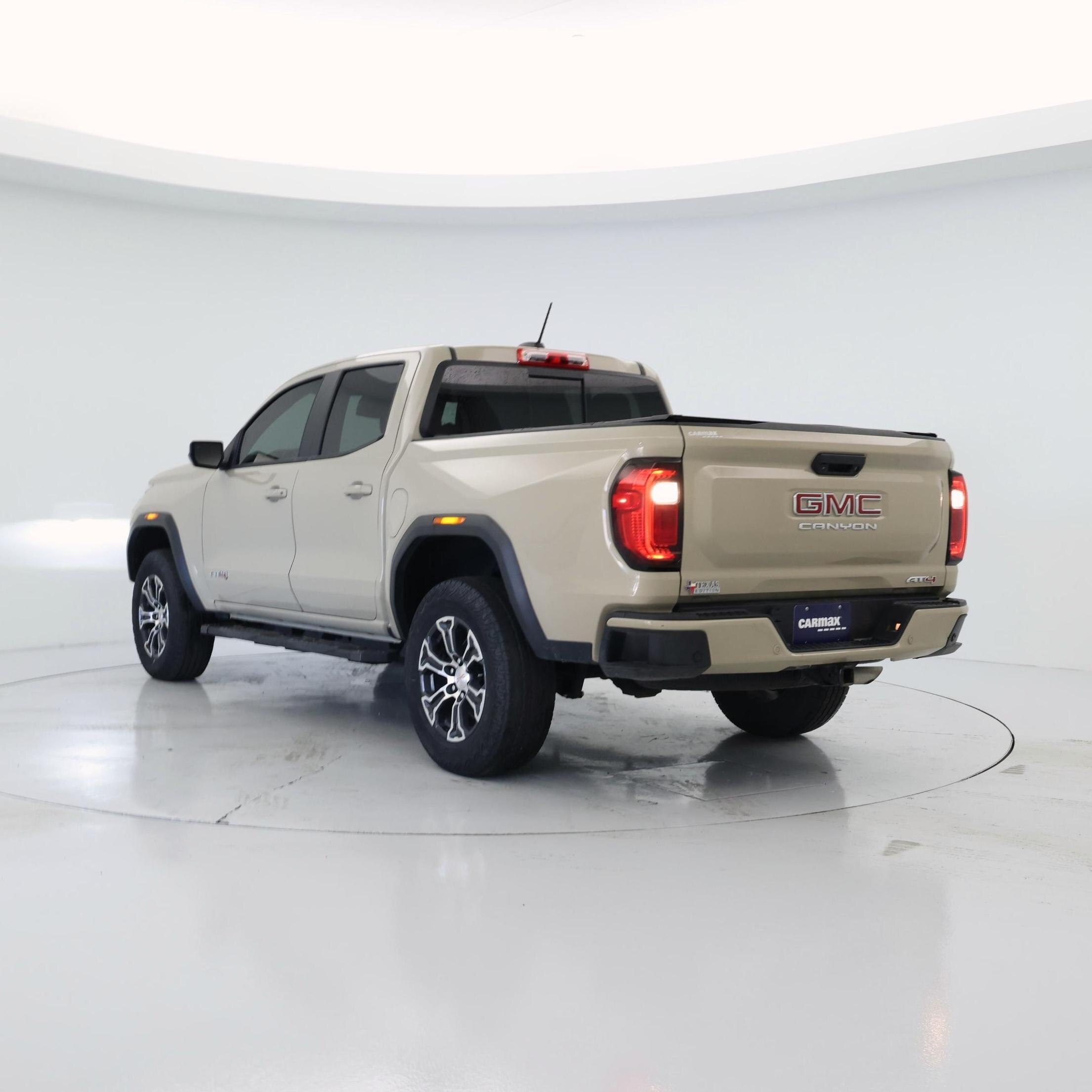 Thumbnail: 2023 GMC Canyon - 2
