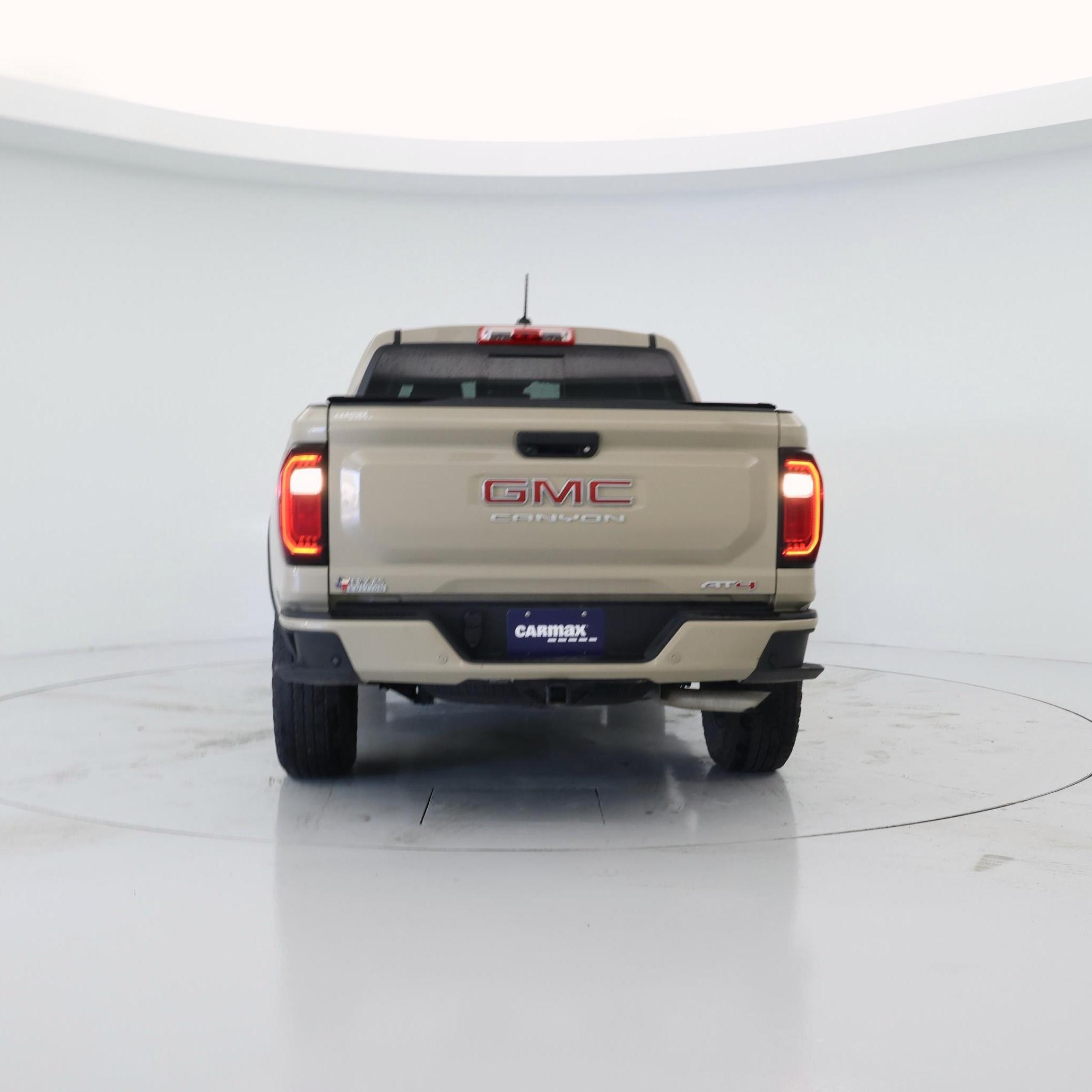 Thumbnail: 2023 GMC Canyon - 6