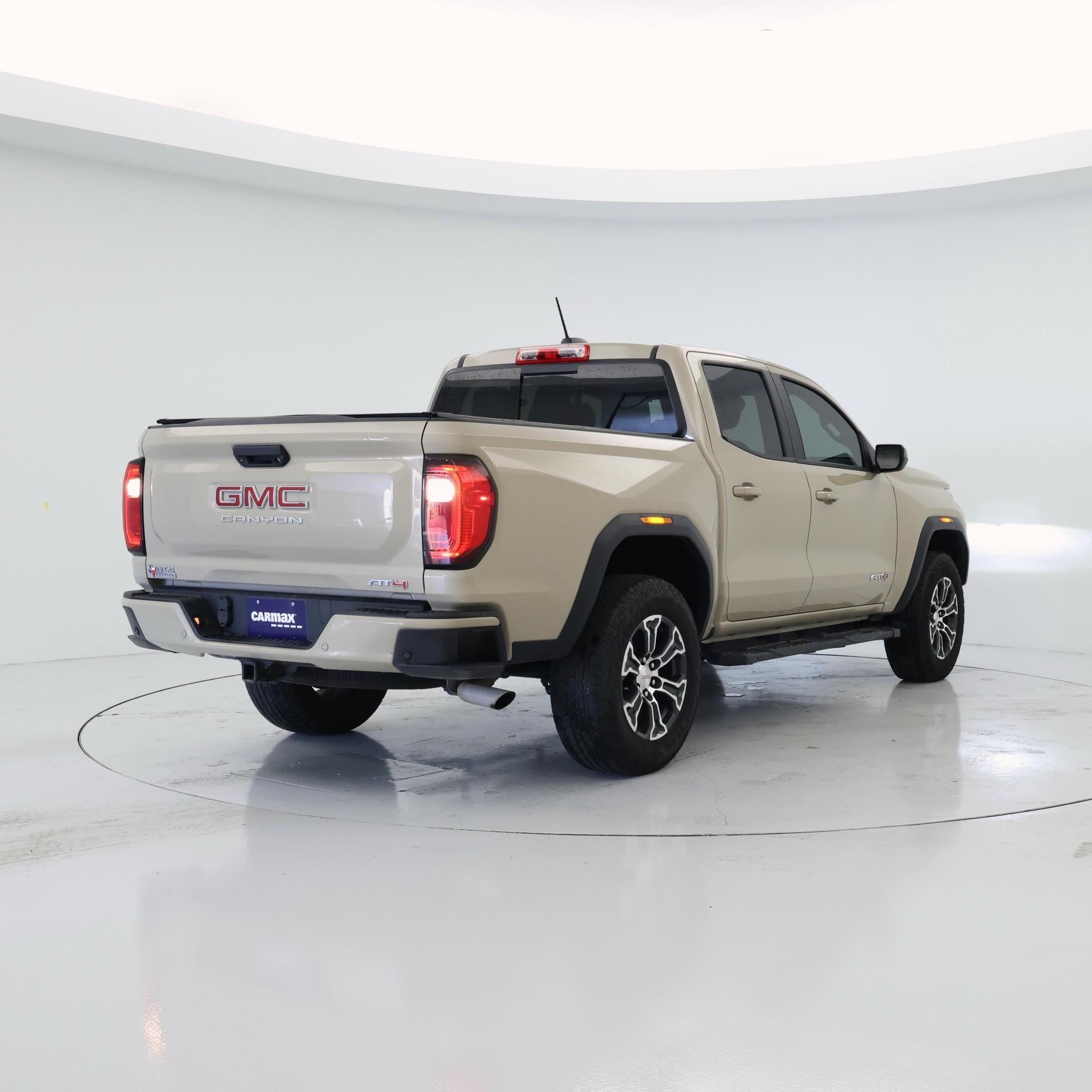 Thumbnail: 2023 GMC Canyon - 8