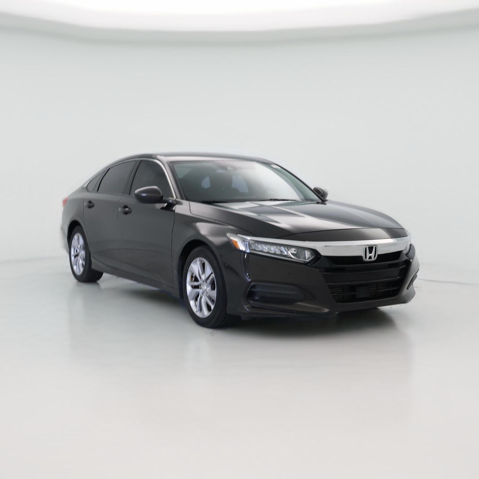 Thumbnail: 2018 Honda Accord - 1