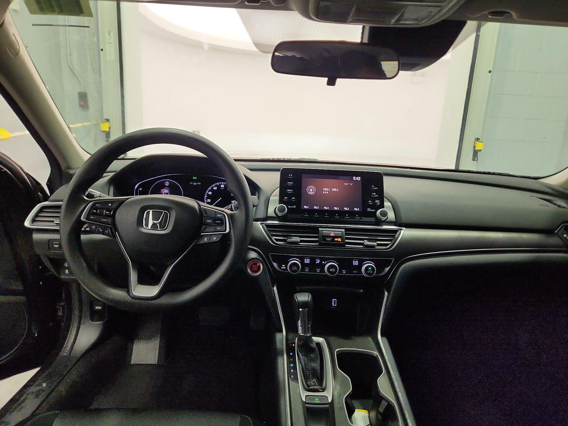 Thumbnail: 2018 Honda Accord - 9