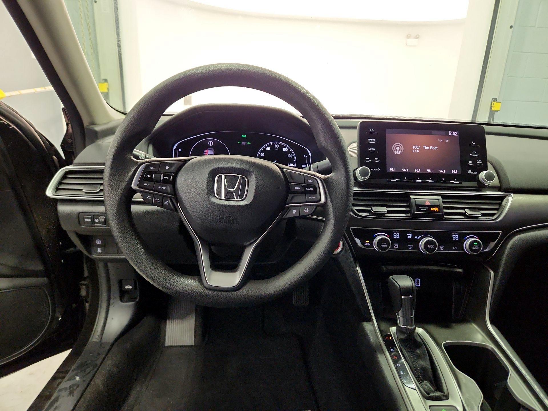 Thumbnail: 2018 Honda Accord - 10