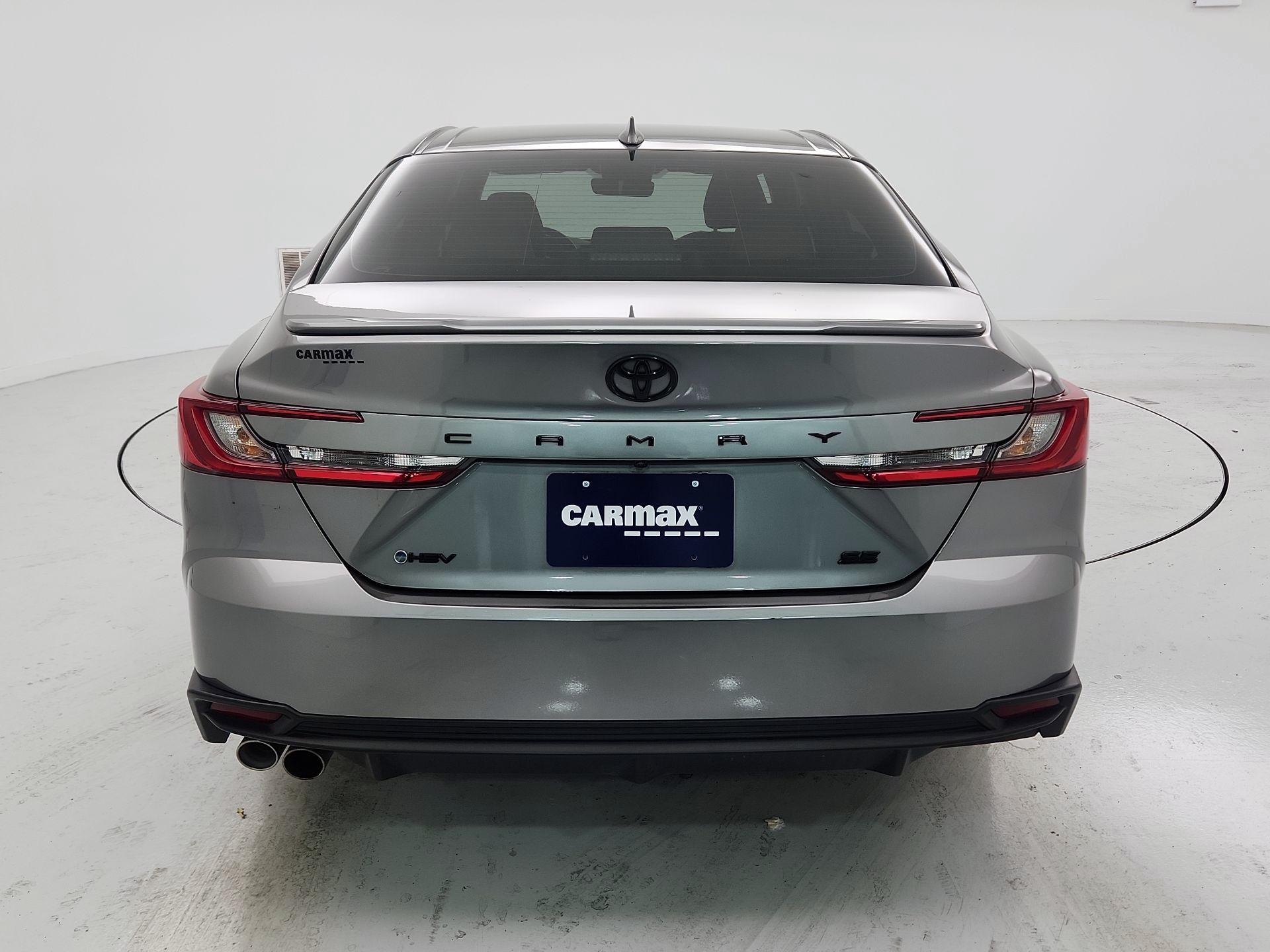 Thumbnail: 2025 Toyota Camry - 6