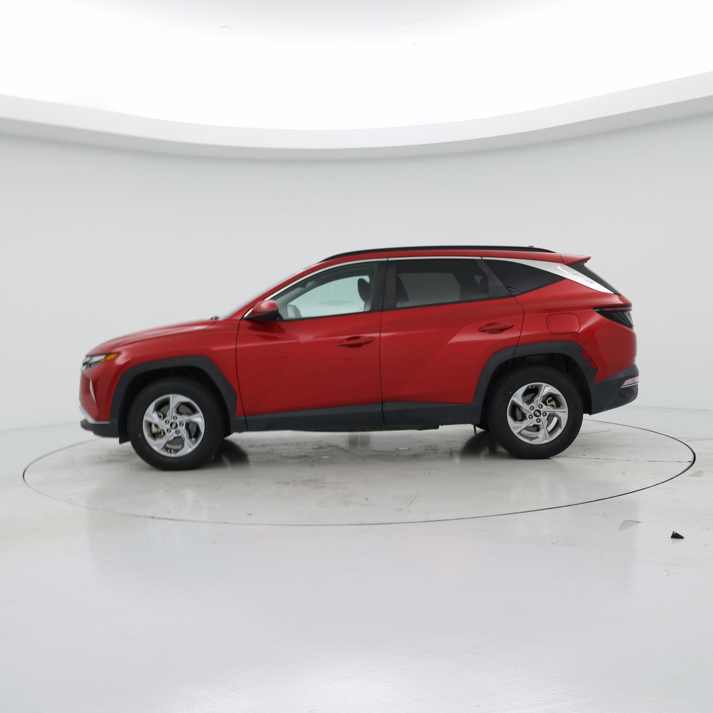 Thumbnail: 2023 Hyundai Tucson - 3