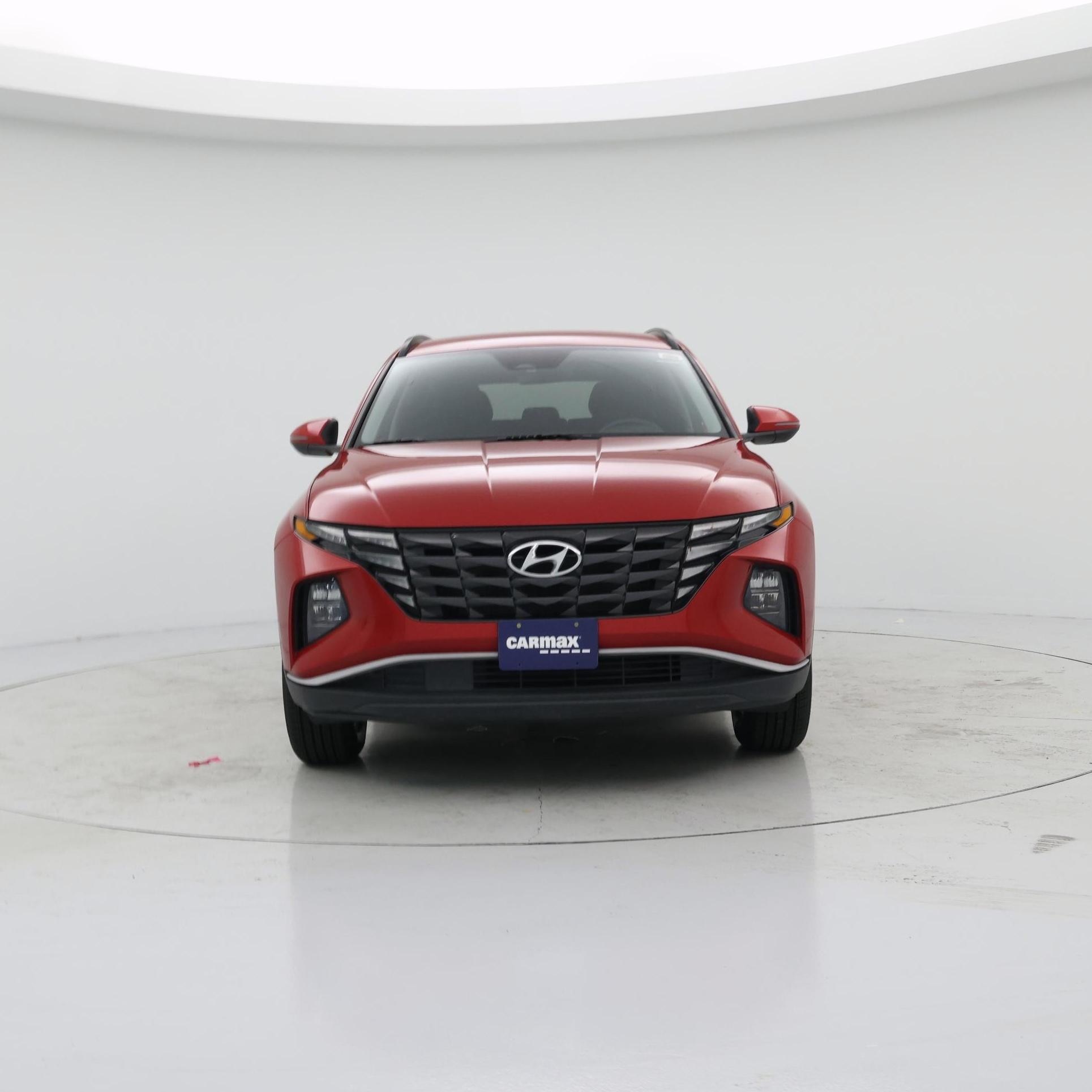 Thumbnail: 2023 Hyundai Tucson - 5