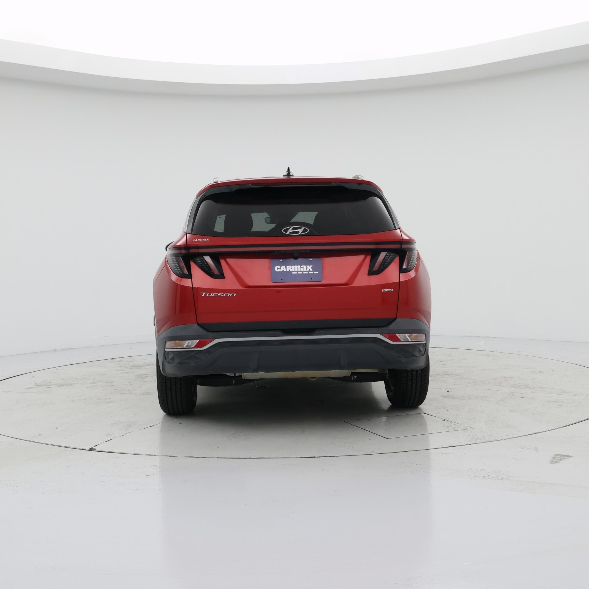 Thumbnail: 2023 Hyundai Tucson - 6