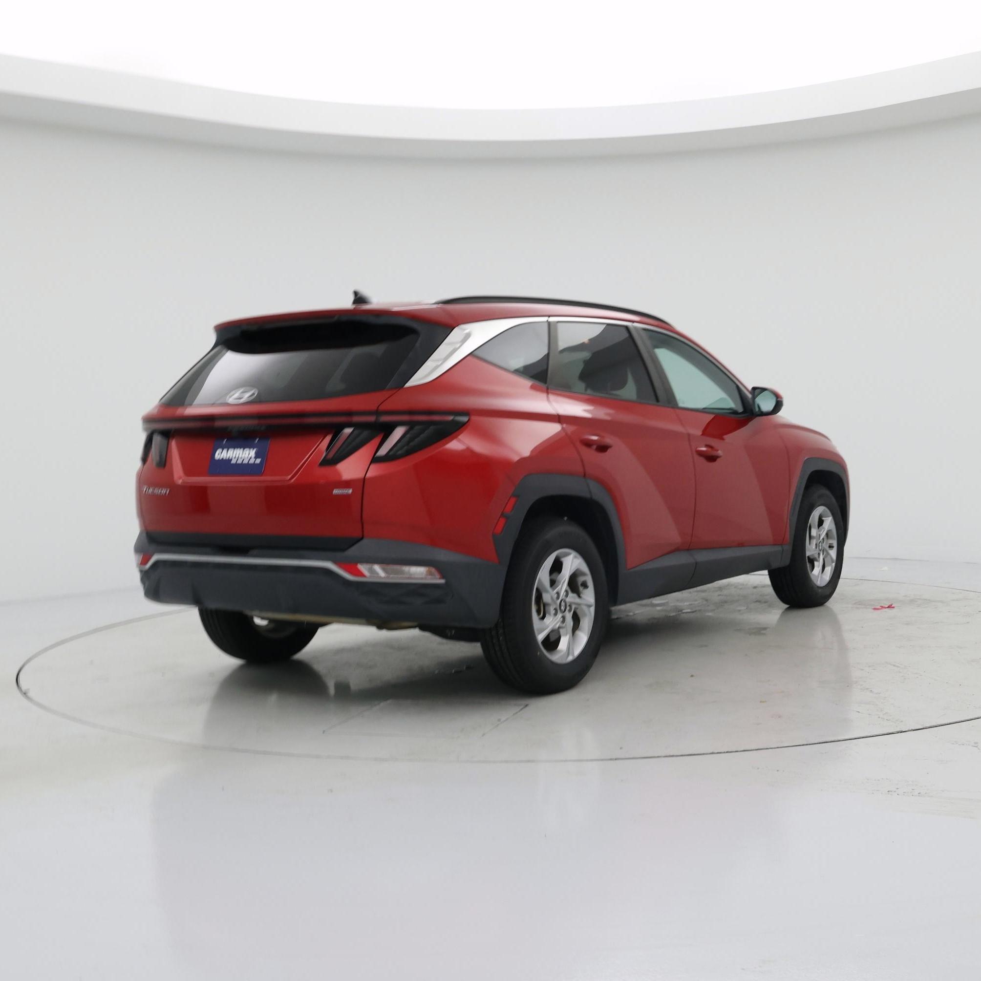 Thumbnail: 2023 Hyundai Tucson - 8