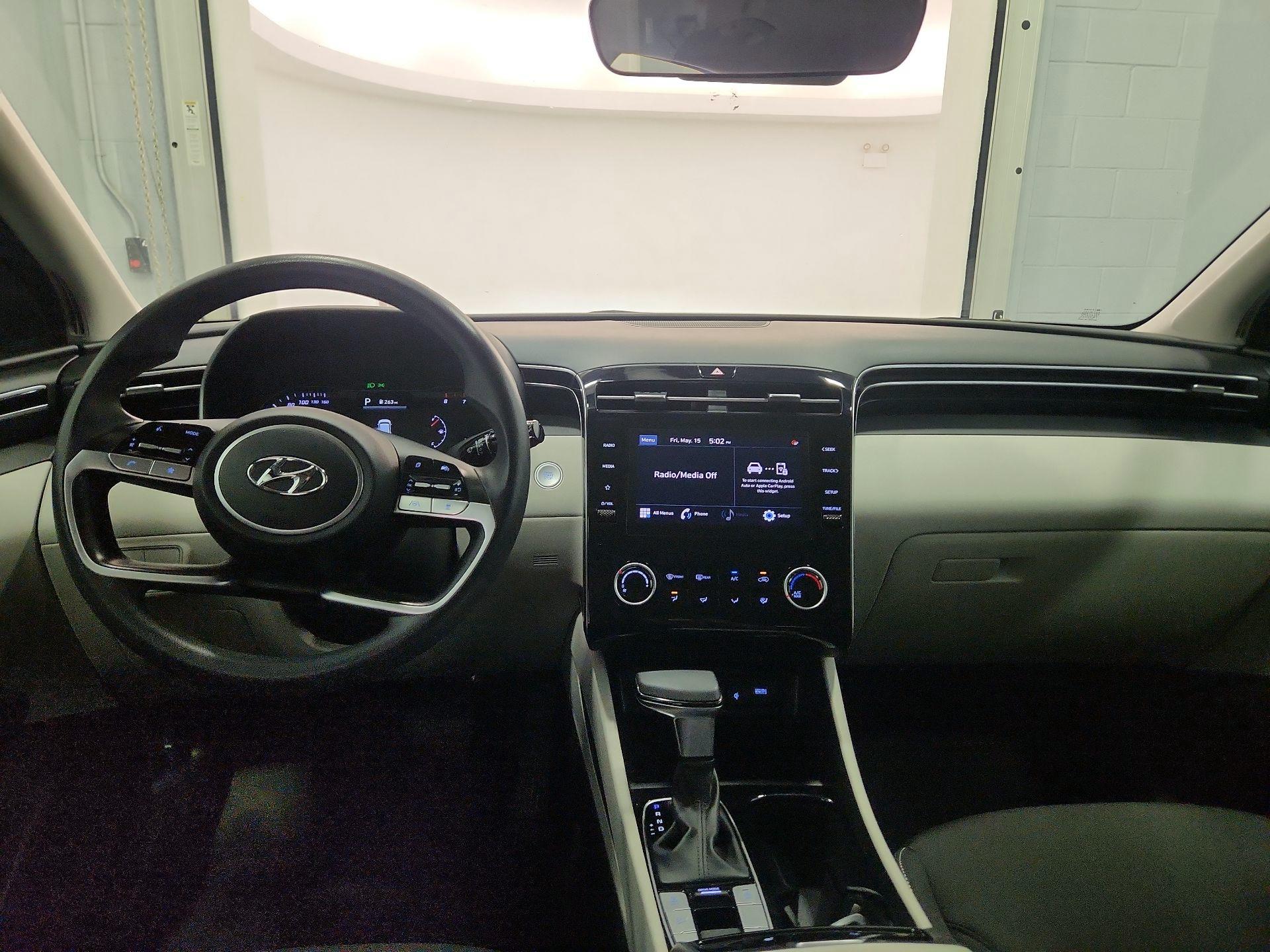 Thumbnail: 2023 Hyundai Tucson - 9