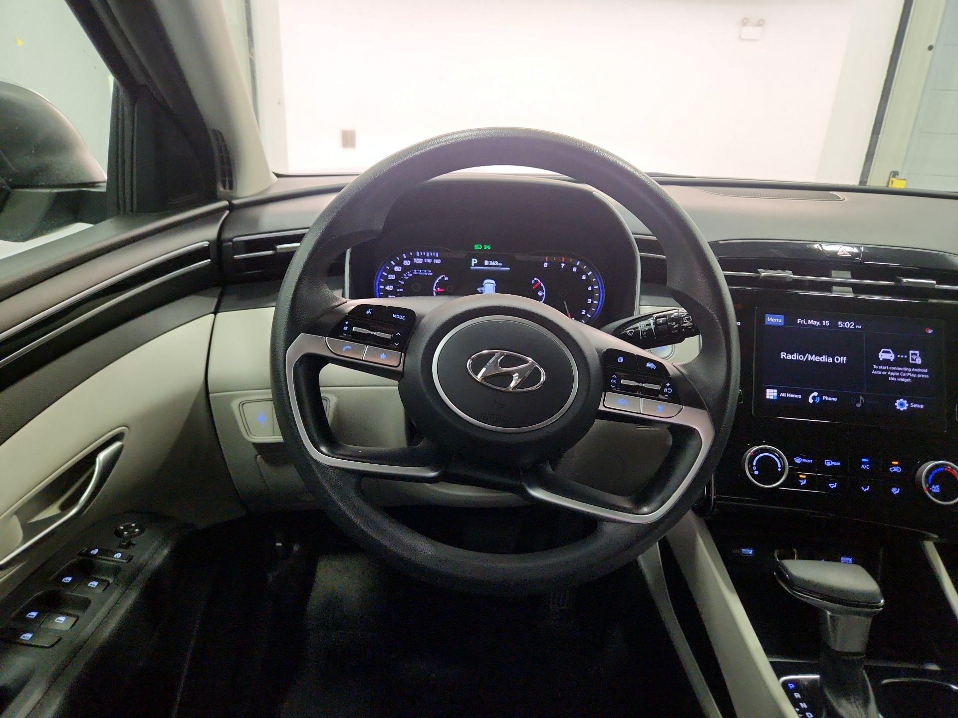 Thumbnail: 2023 Hyundai Tucson - 10