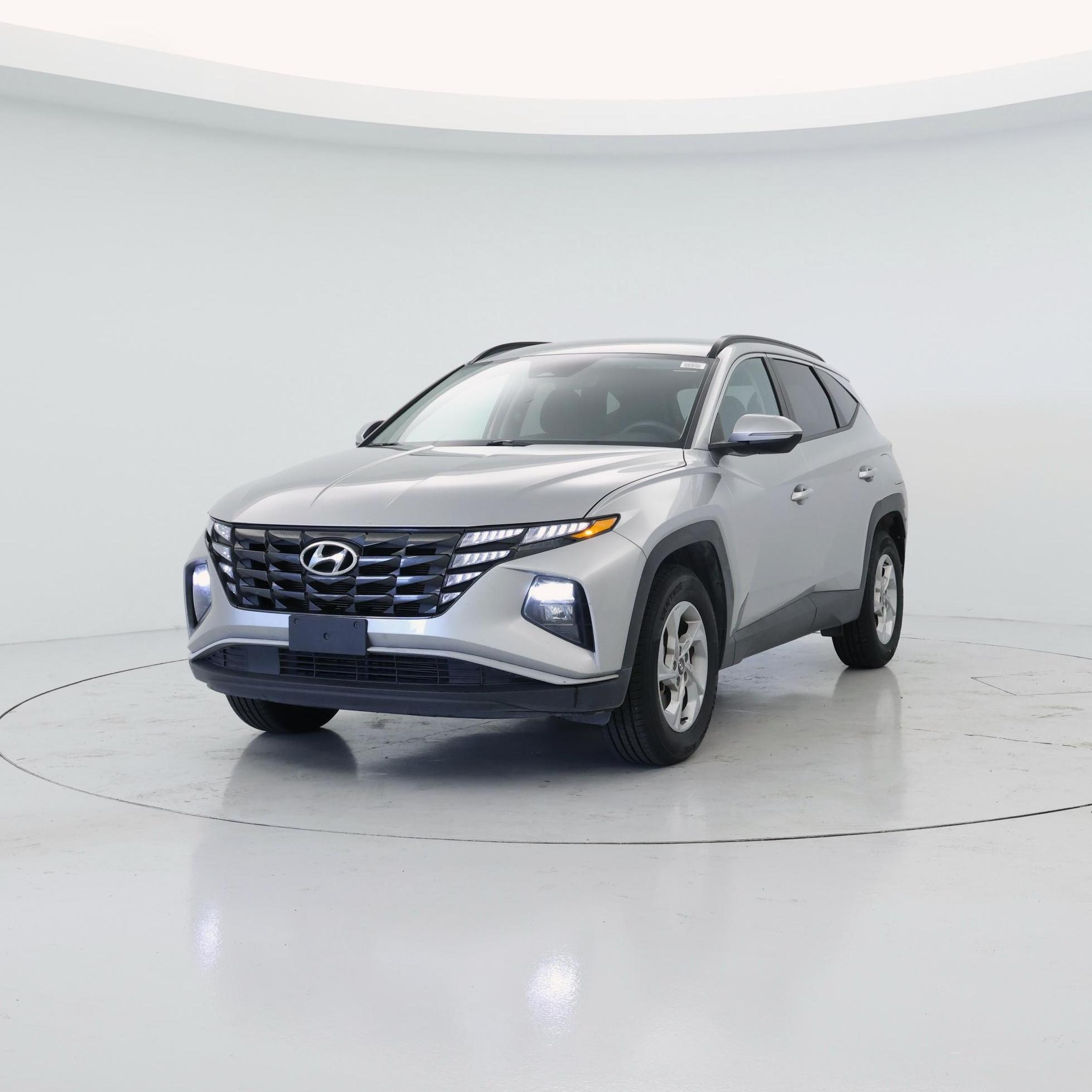 Thumbnail: 2023 Hyundai Tucson - 4