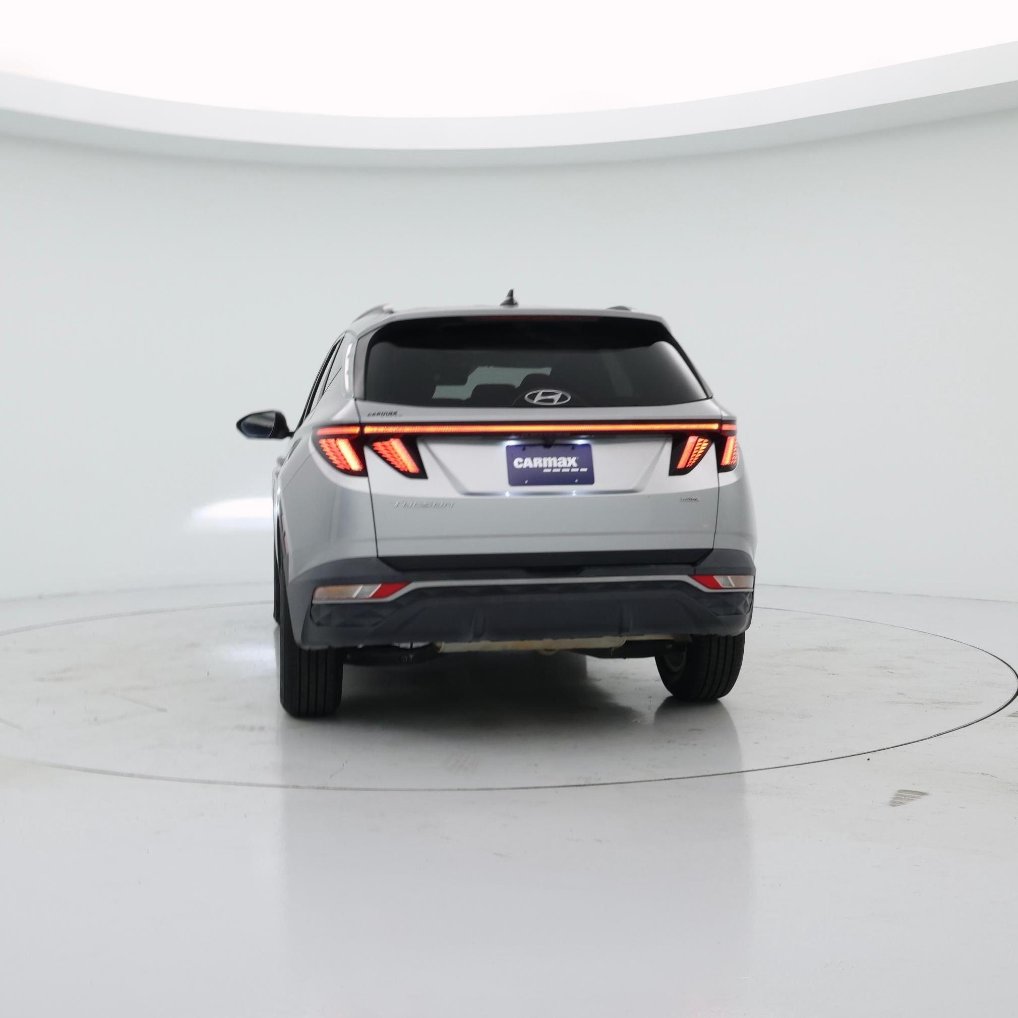 Thumbnail: 2023 Hyundai Tucson - 6