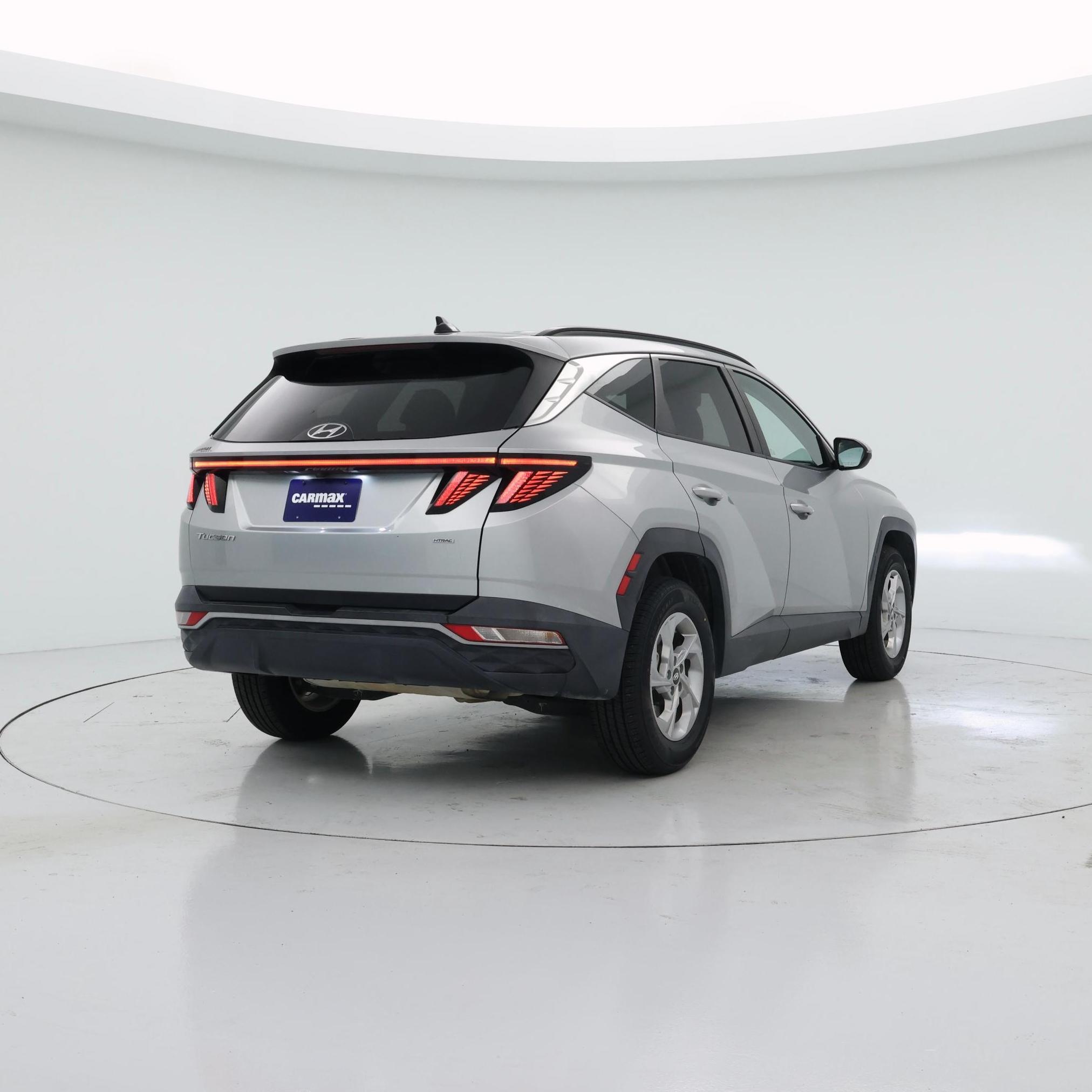 Thumbnail: 2023 Hyundai Tucson - 8