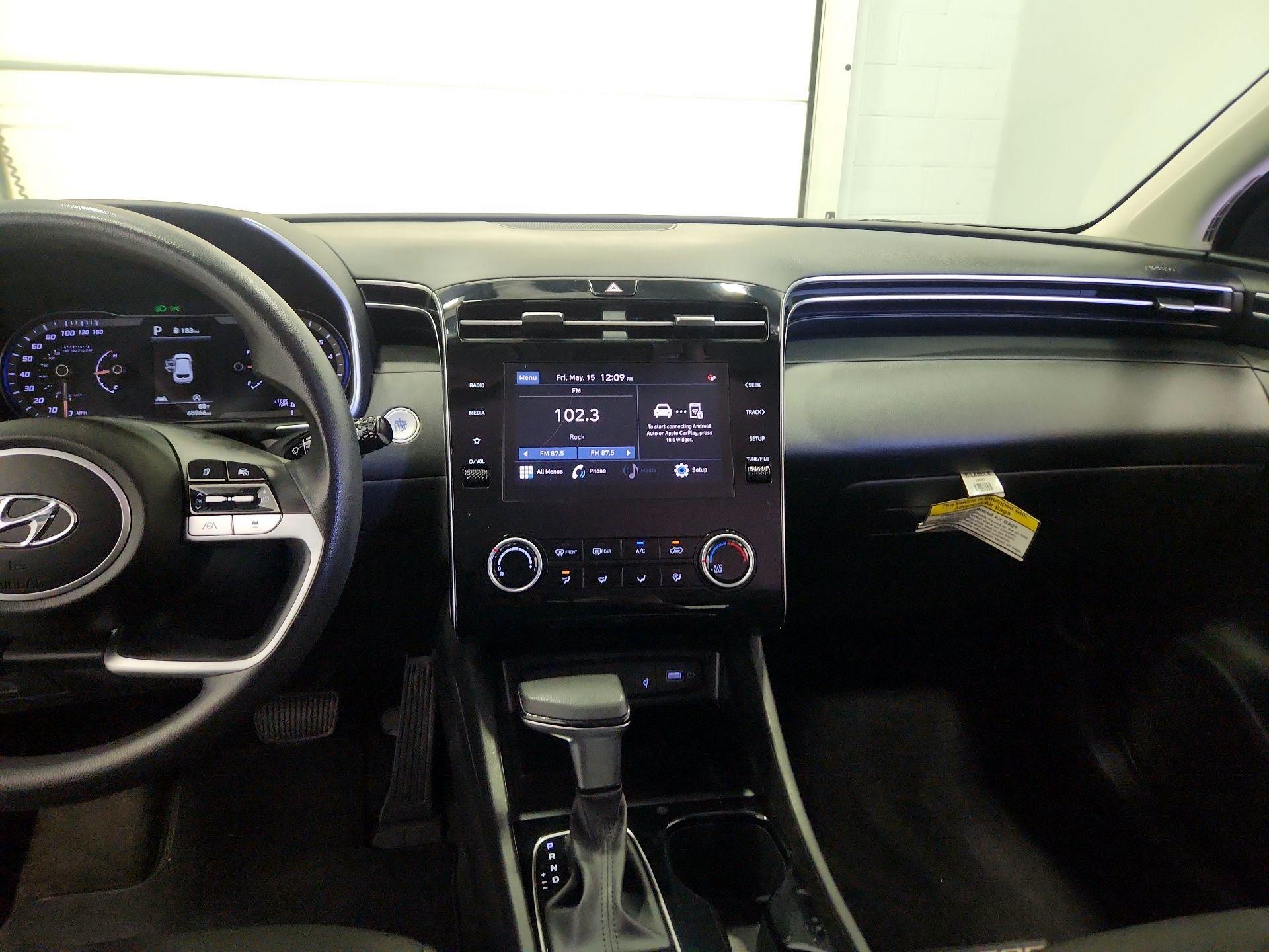 Thumbnail: 2023 Hyundai Tucson - 9