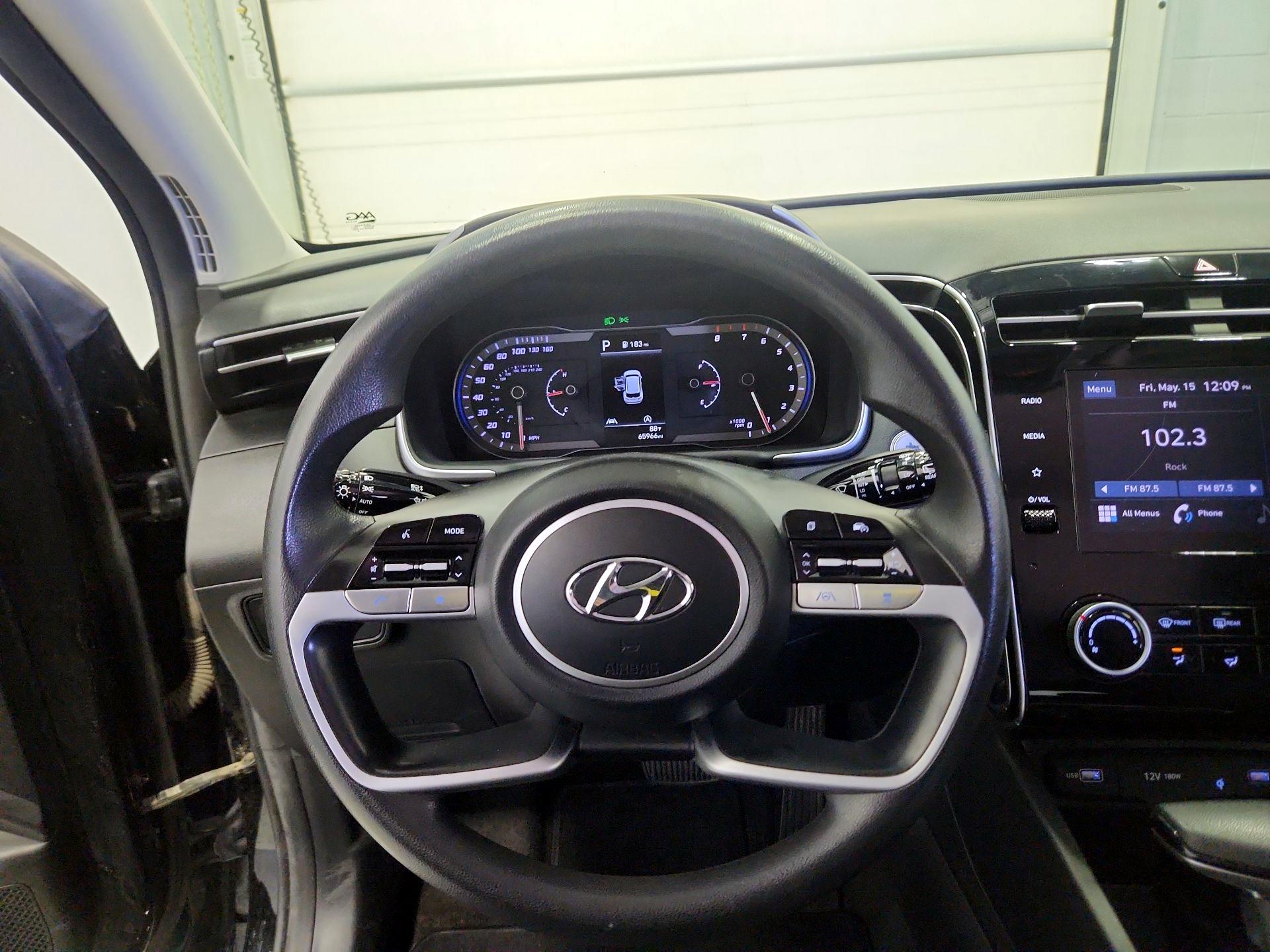 Thumbnail: 2023 Hyundai Tucson - 10